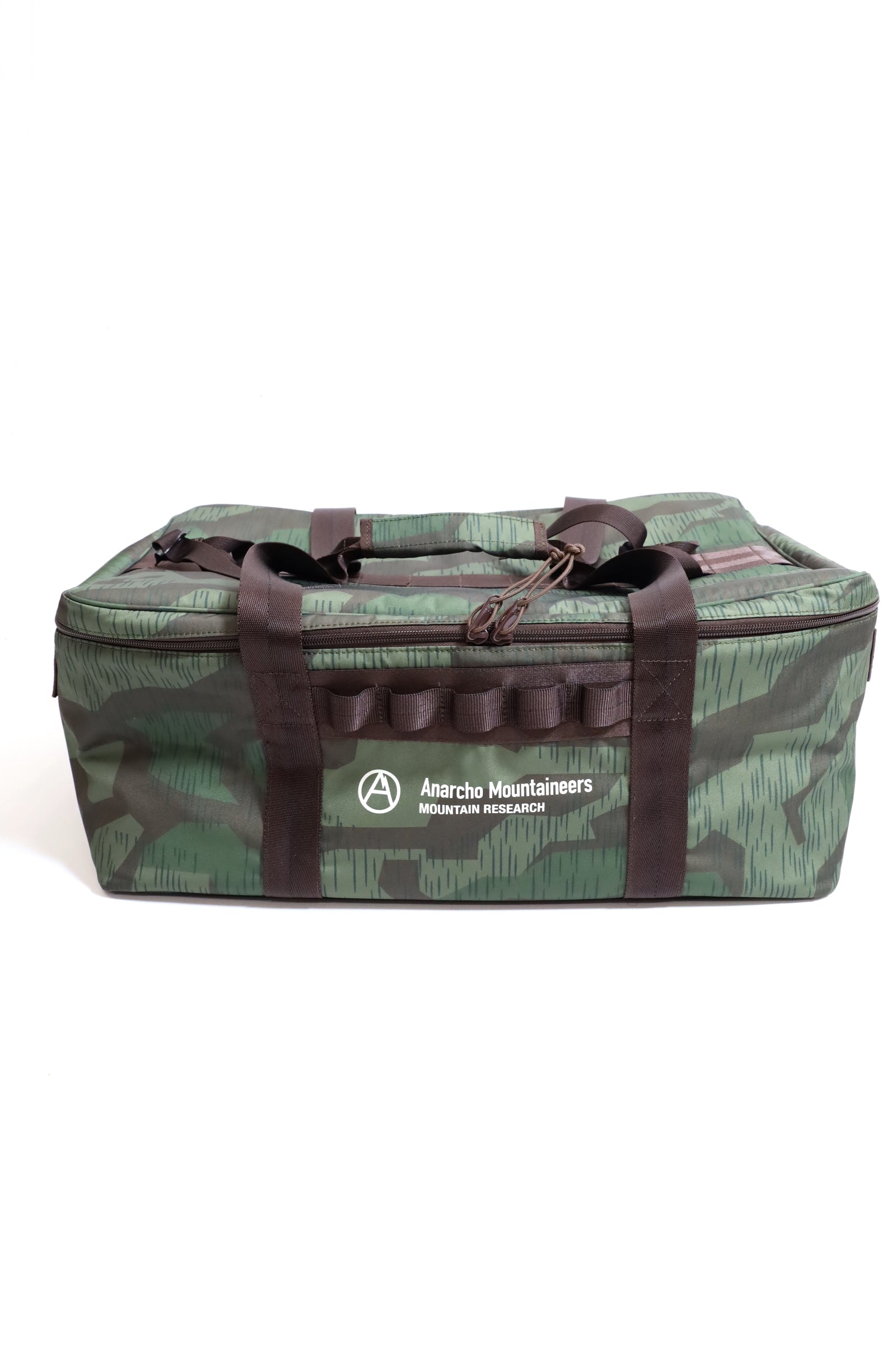 Mountain Research / Gear Container (YJS Case)-Camo – redtriangle