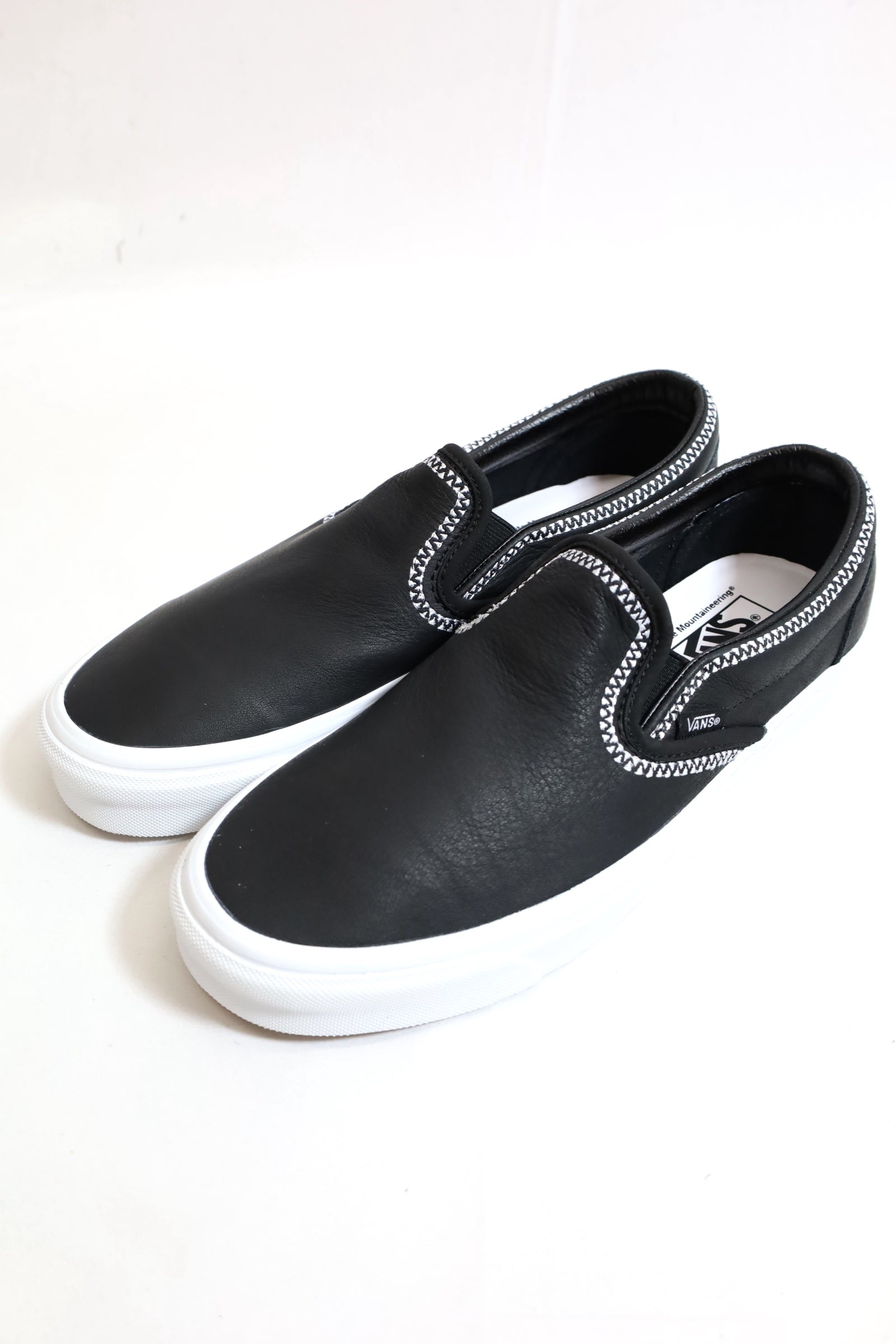White Mountaineering×VANS / CLASSIC SLIP-ON 98 DX – redtriangle