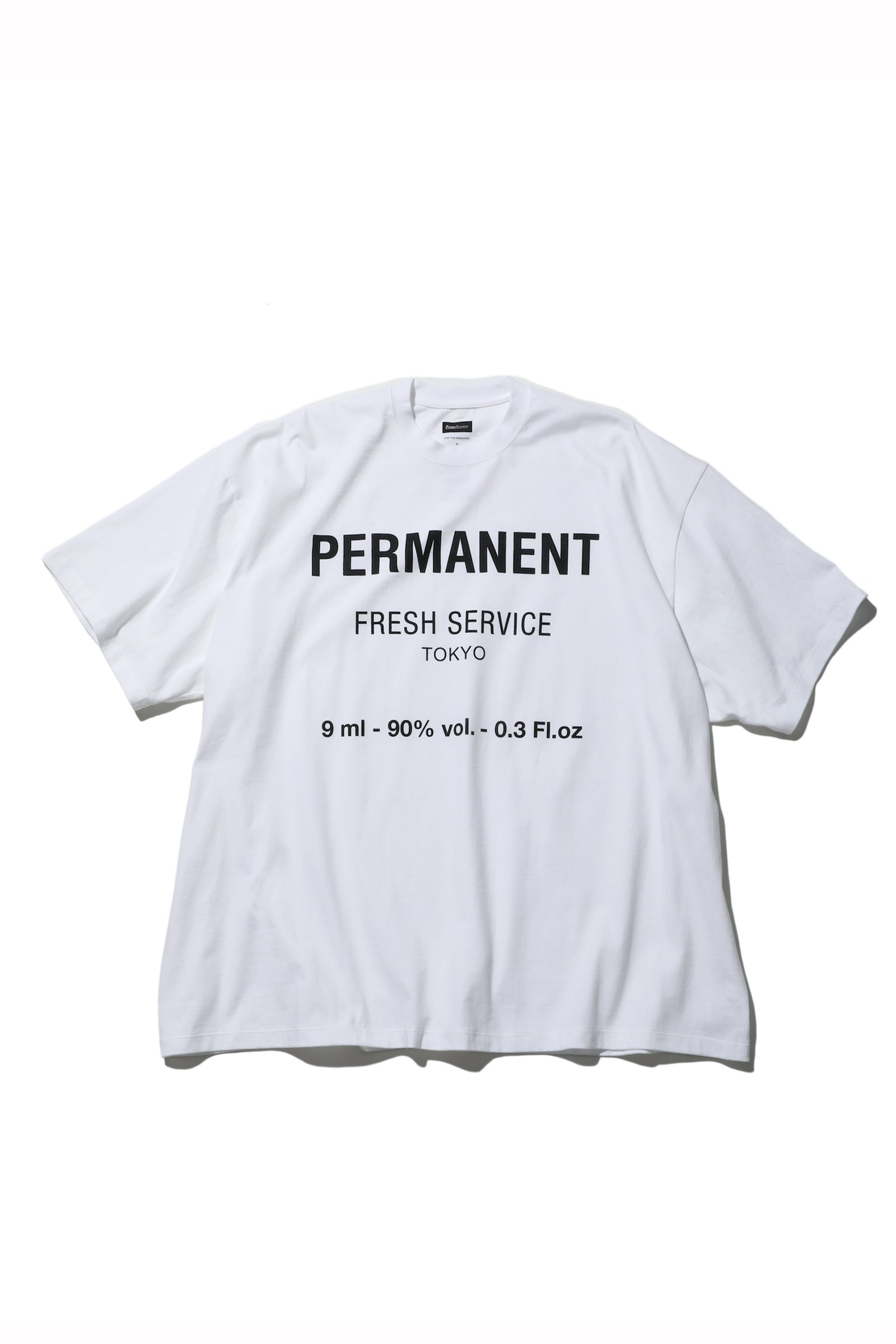 FRESH SERVICE PERMANENT Tシャツ 未使用品 03251826_641ebe2bed1b2.jpg?v=