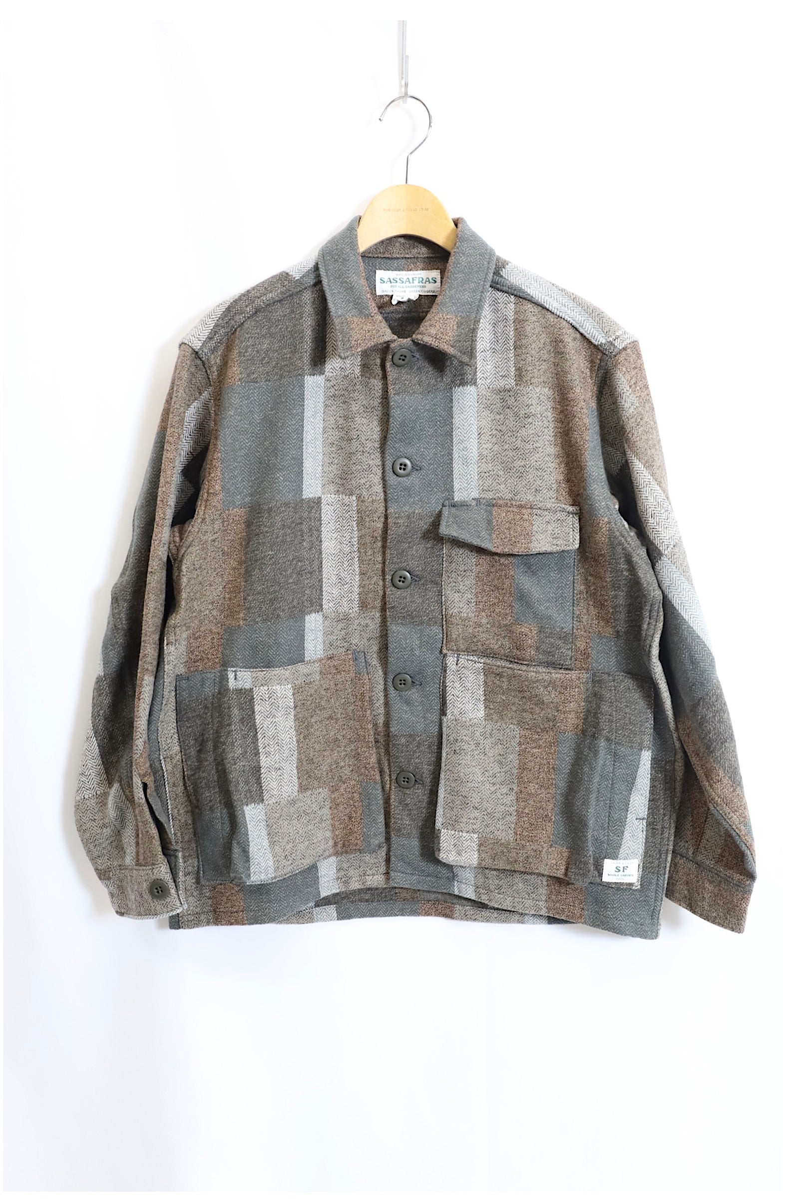 SASSAFRAS/ササフラス – 2ページ目 – redtriangle