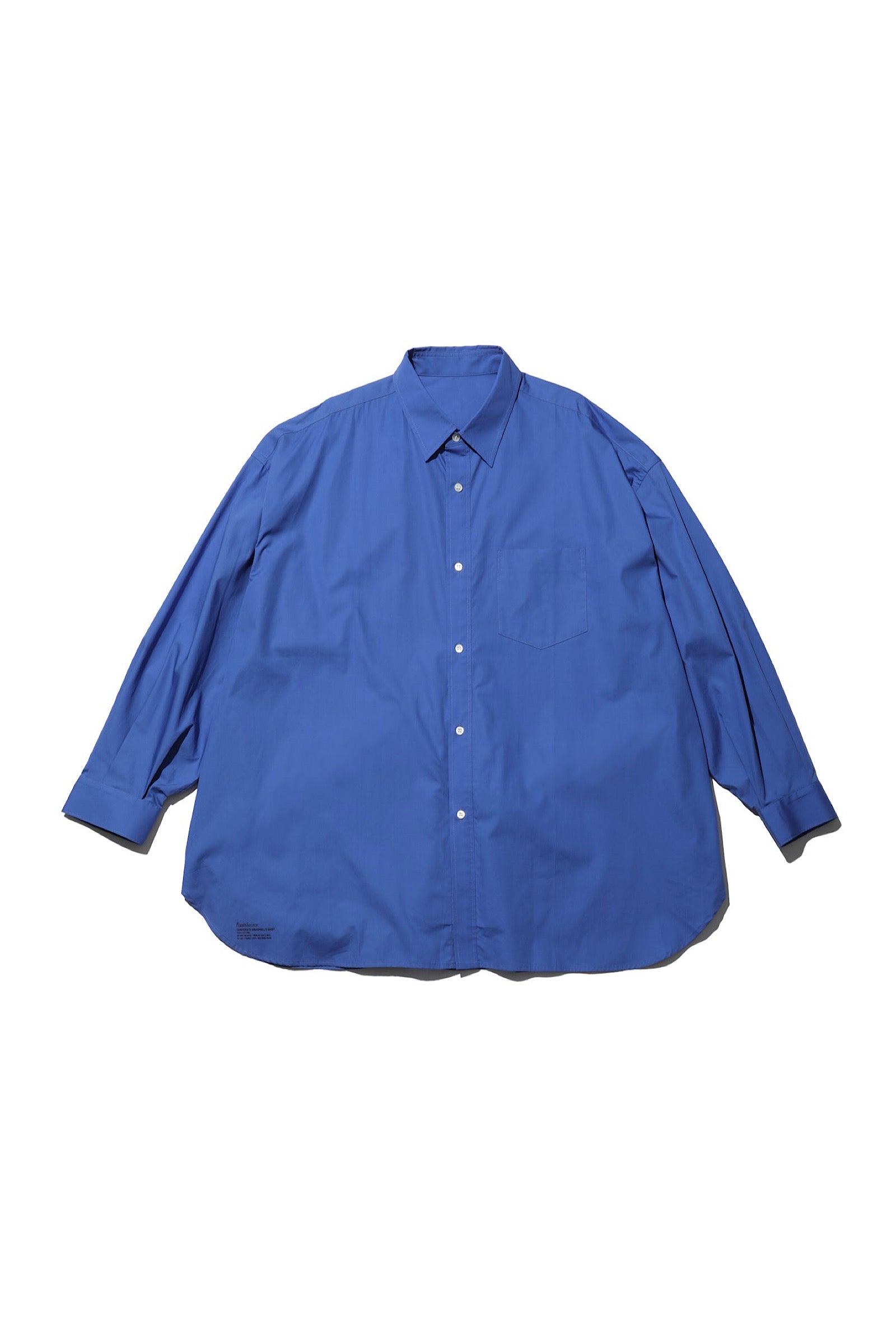 FreshService / フレッシュサービス | CORPORATE UNIFORM L/S