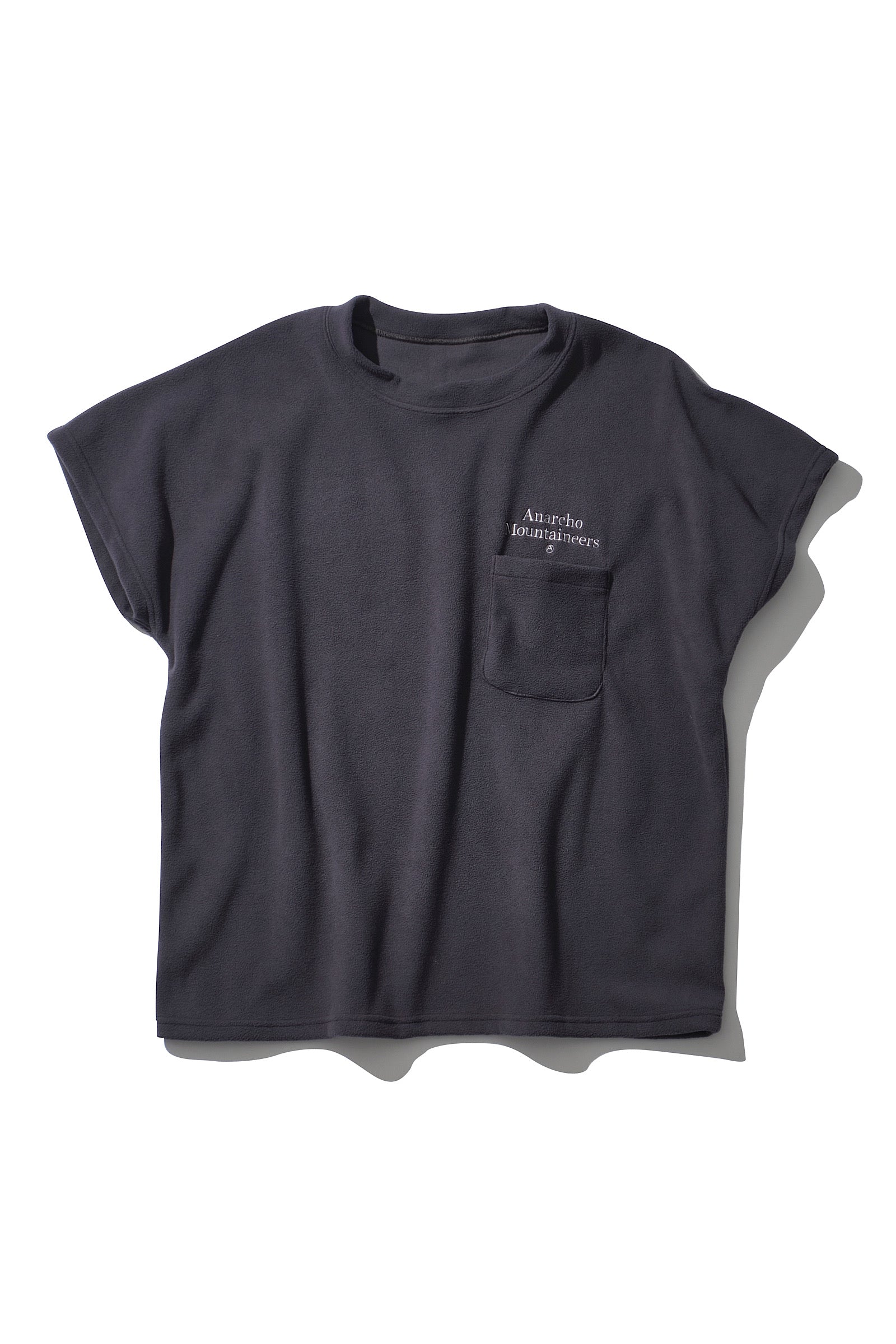 Mountain Research / Tee Vest - C.Gray – redtriangle