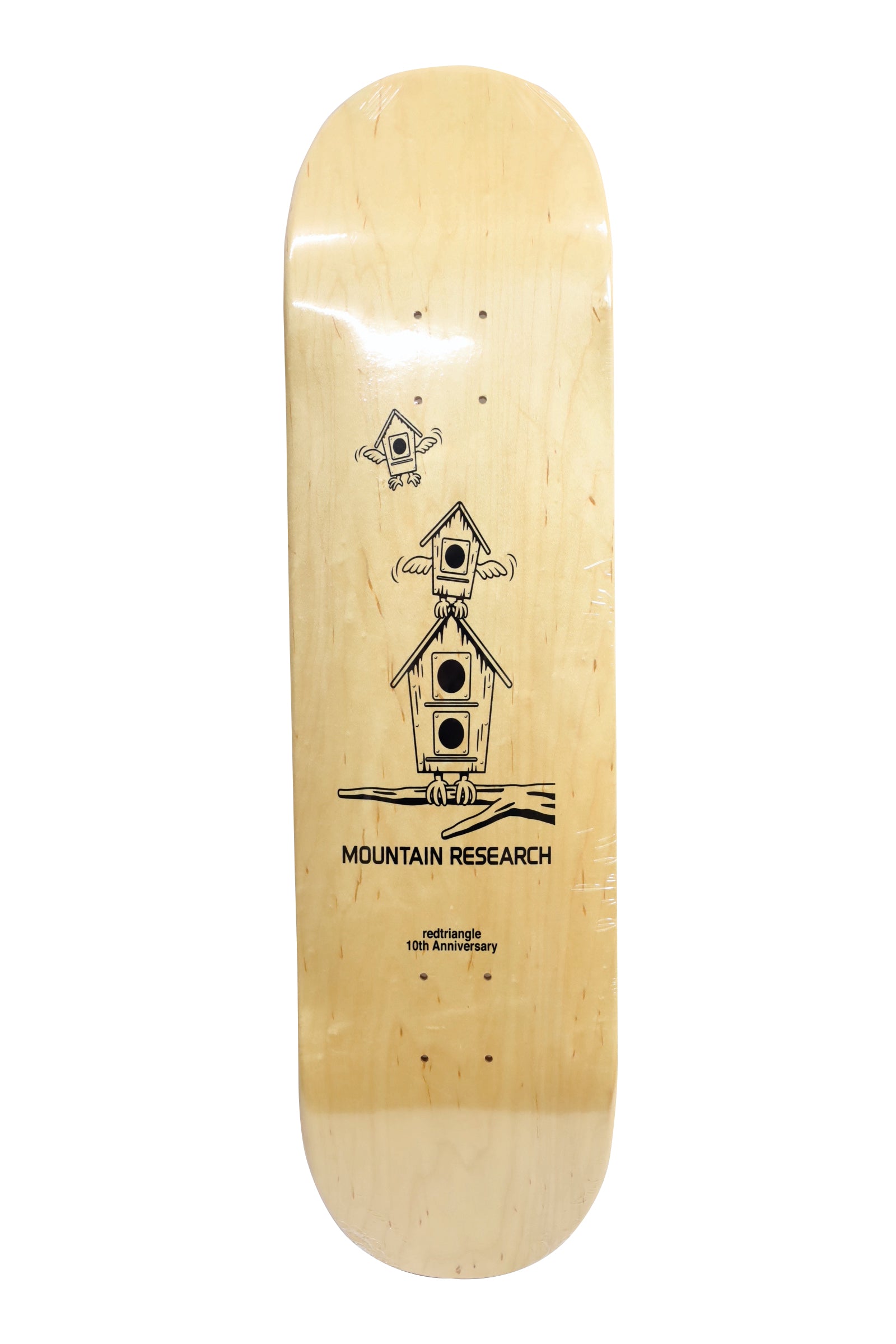 新品】MOUNTAIN RESEARCH DECK 【公式通販】