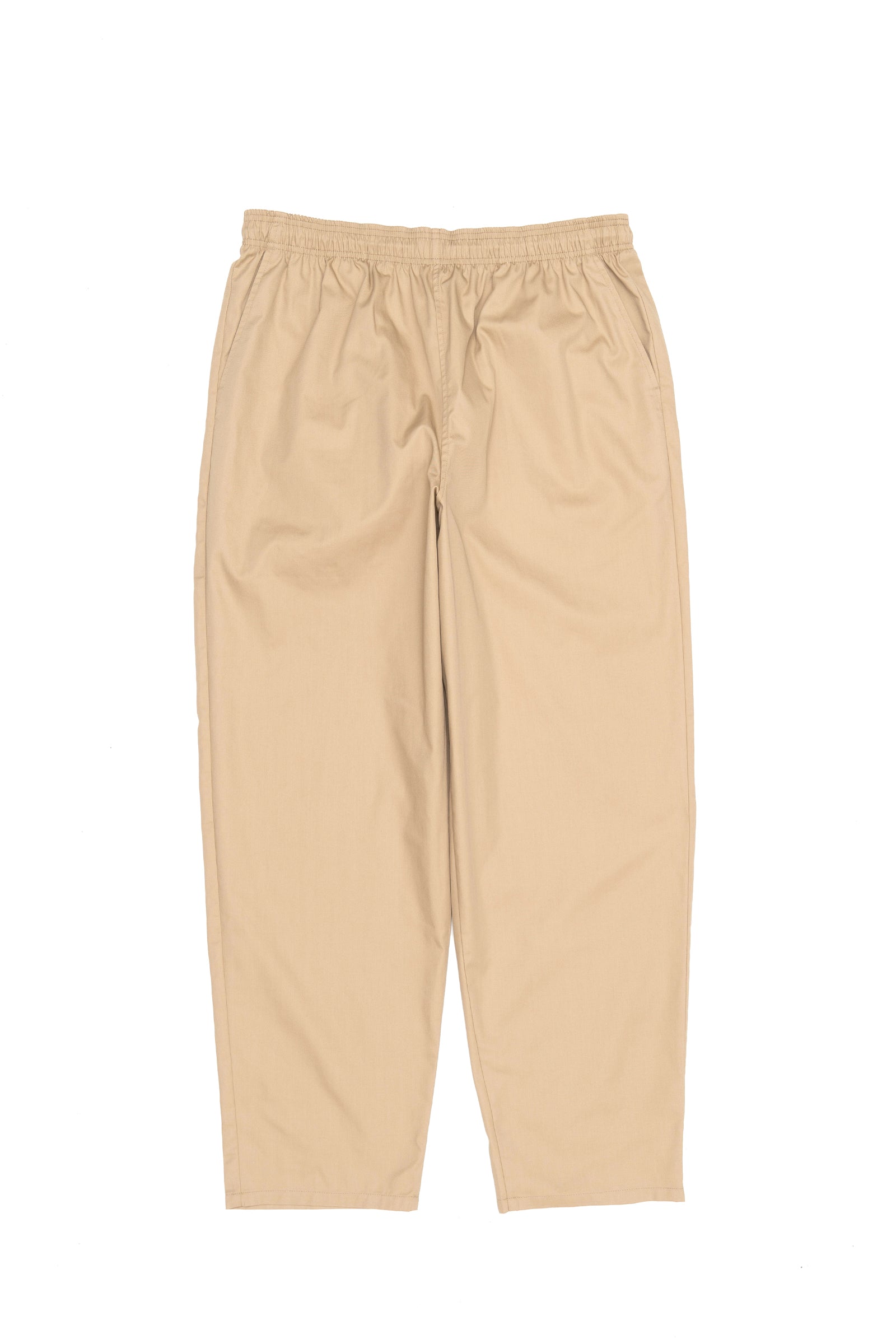 Fresh Service / Corporate Easy Pants - Beige – redtriangle