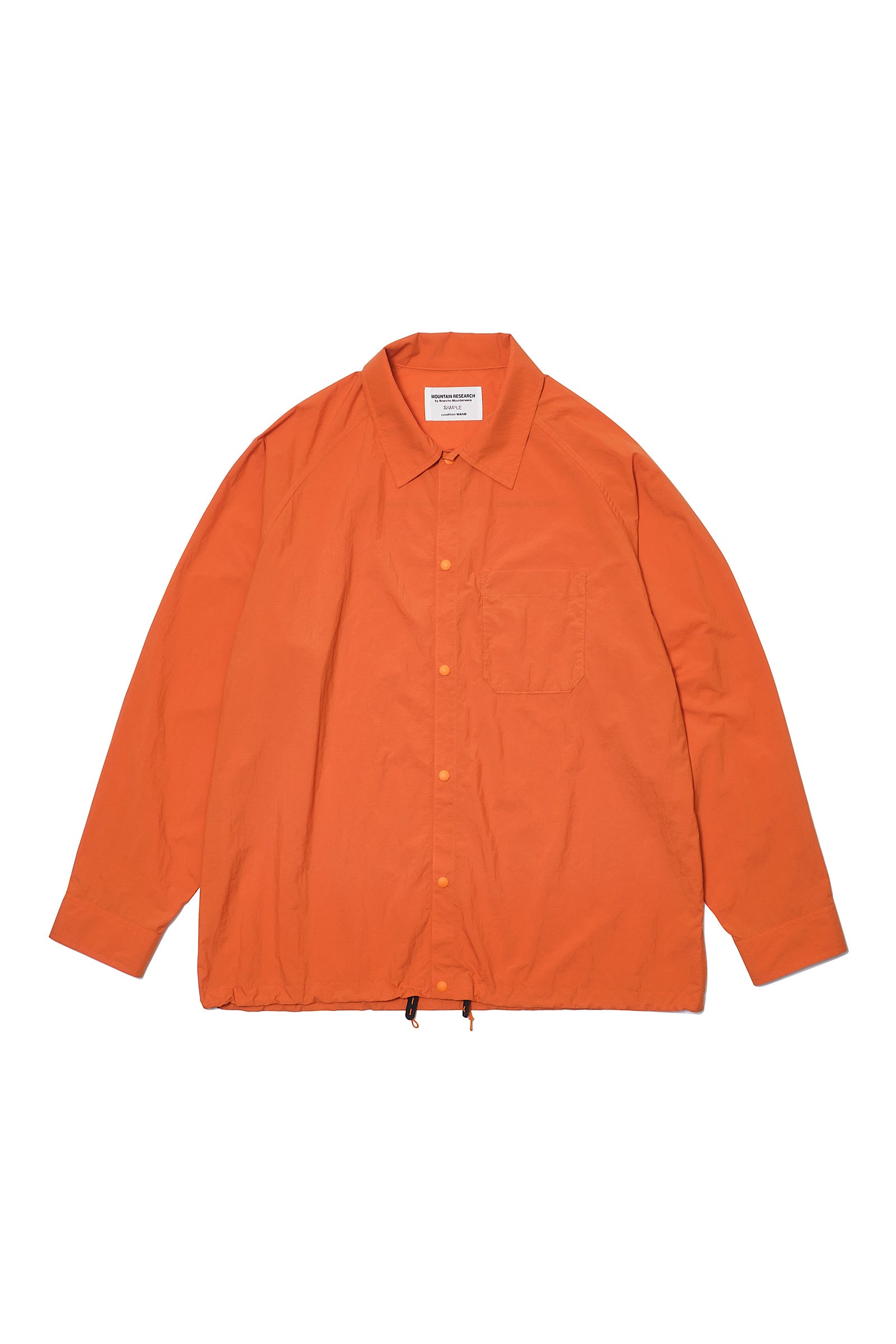 Mountain Research / Coach Shirt – redtriangle