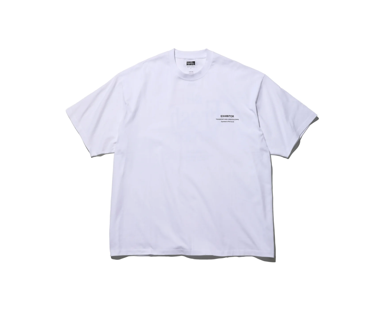 Fresh Service / FS PRINTED TEE ”EXPO” – redtriangle