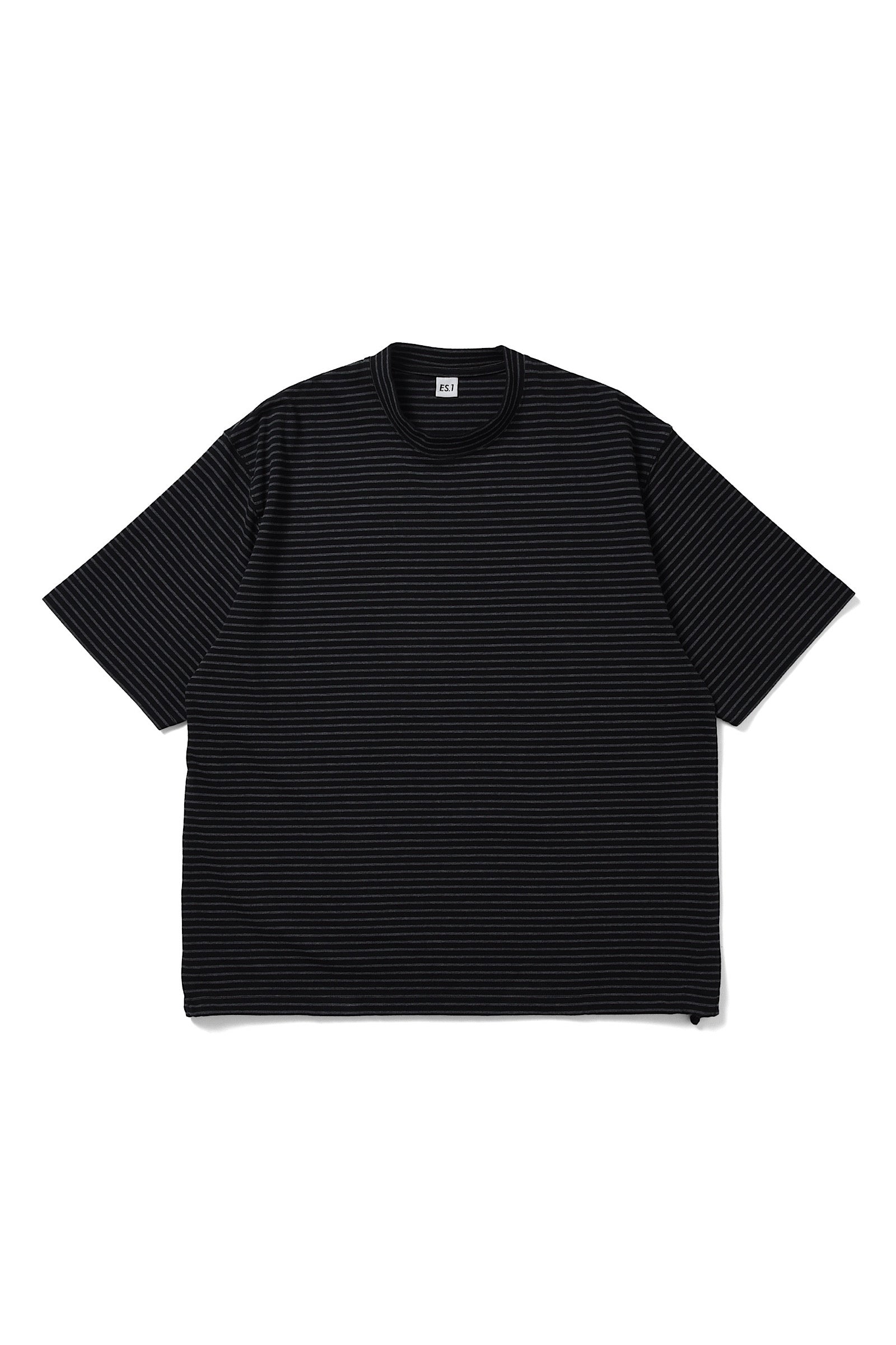 tシャツ 「ES.1」エスアイ Border SS T-shirts メンズ レディース 楽天 