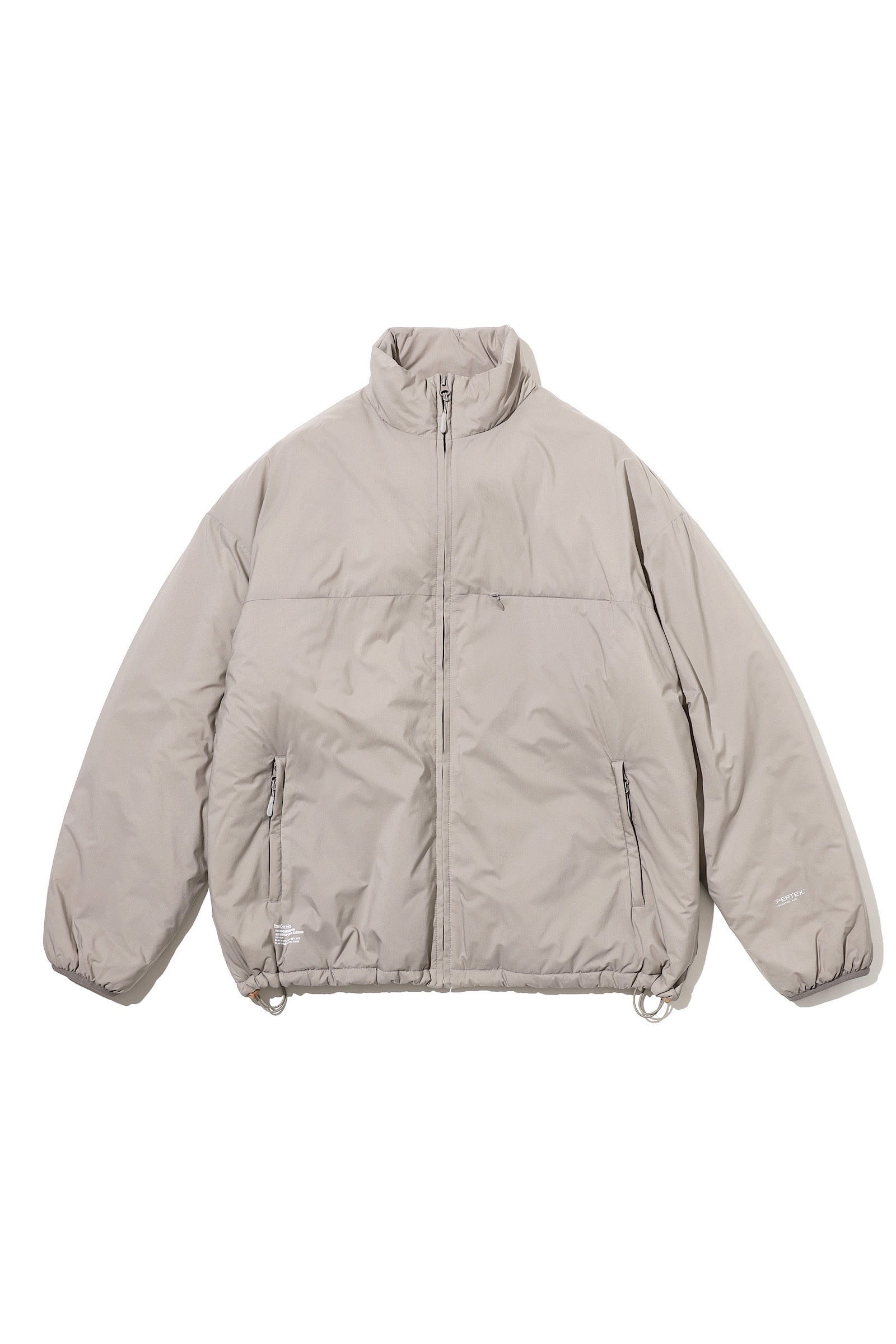 Fresh Service / PERTEX® QUANTUM AIR MINI RIPSTOP ZIP-UP BLOUSON 