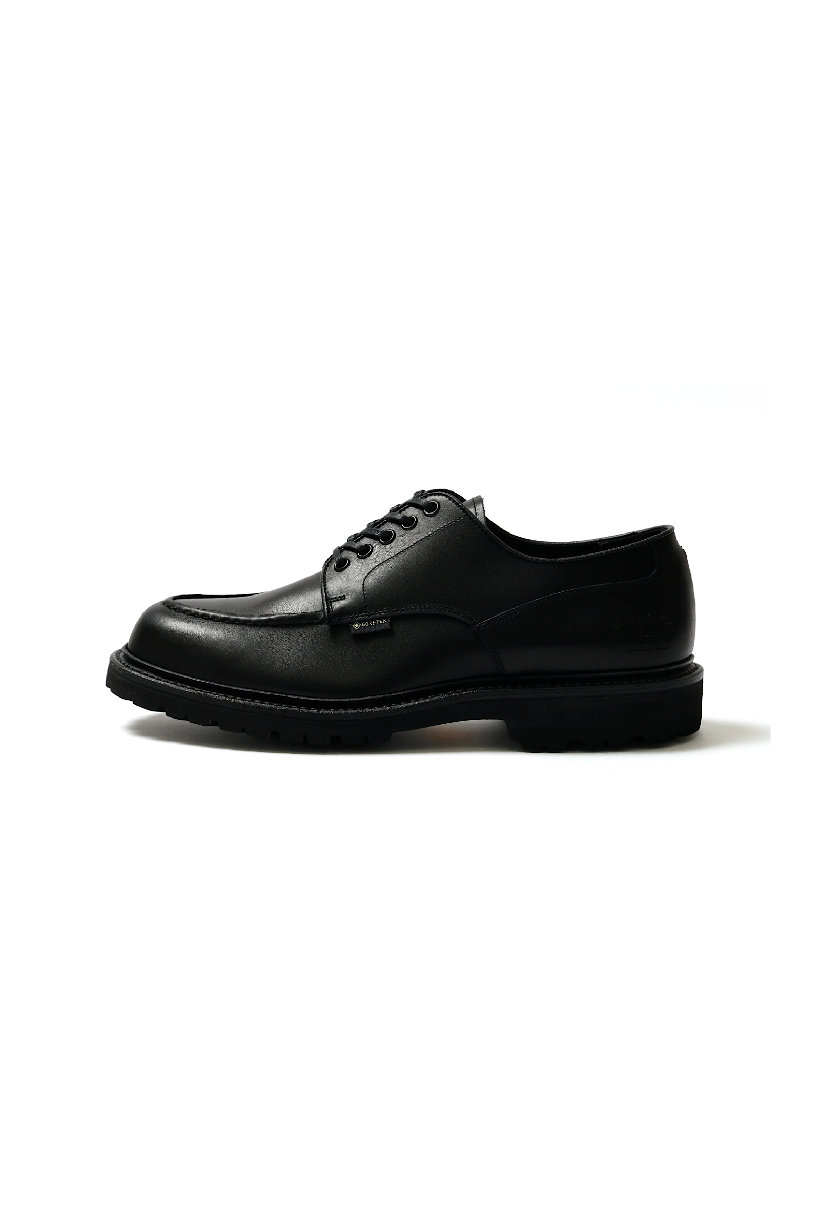 REGAL Shoe&Co. / U-Tip GTX _Black – redtriangle