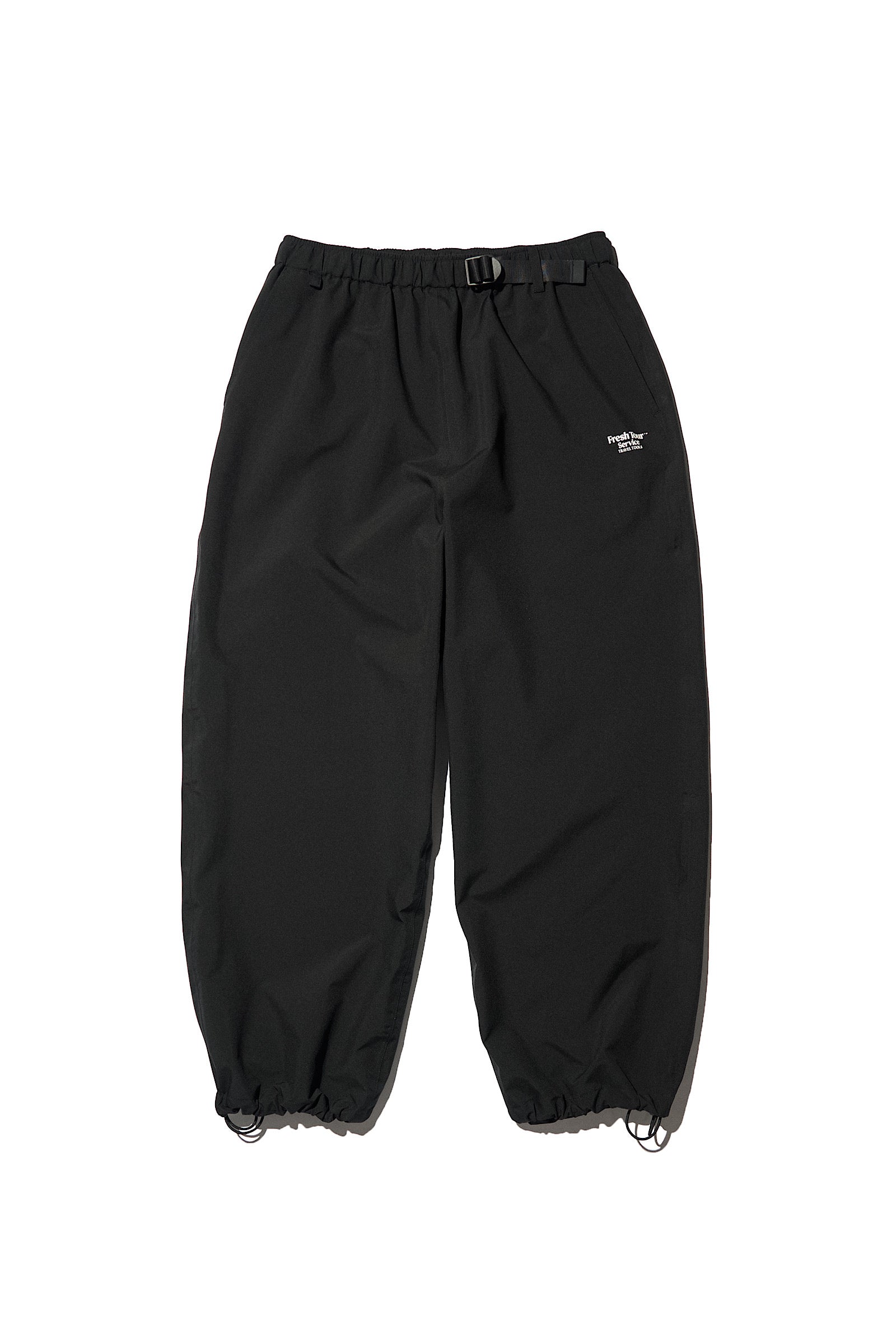 パンツ FRESH TOUR SERVICE WATERPROOF PANTS Fresh Service / WATERPROOF CLIMBING PANTS - Black – redtriangle