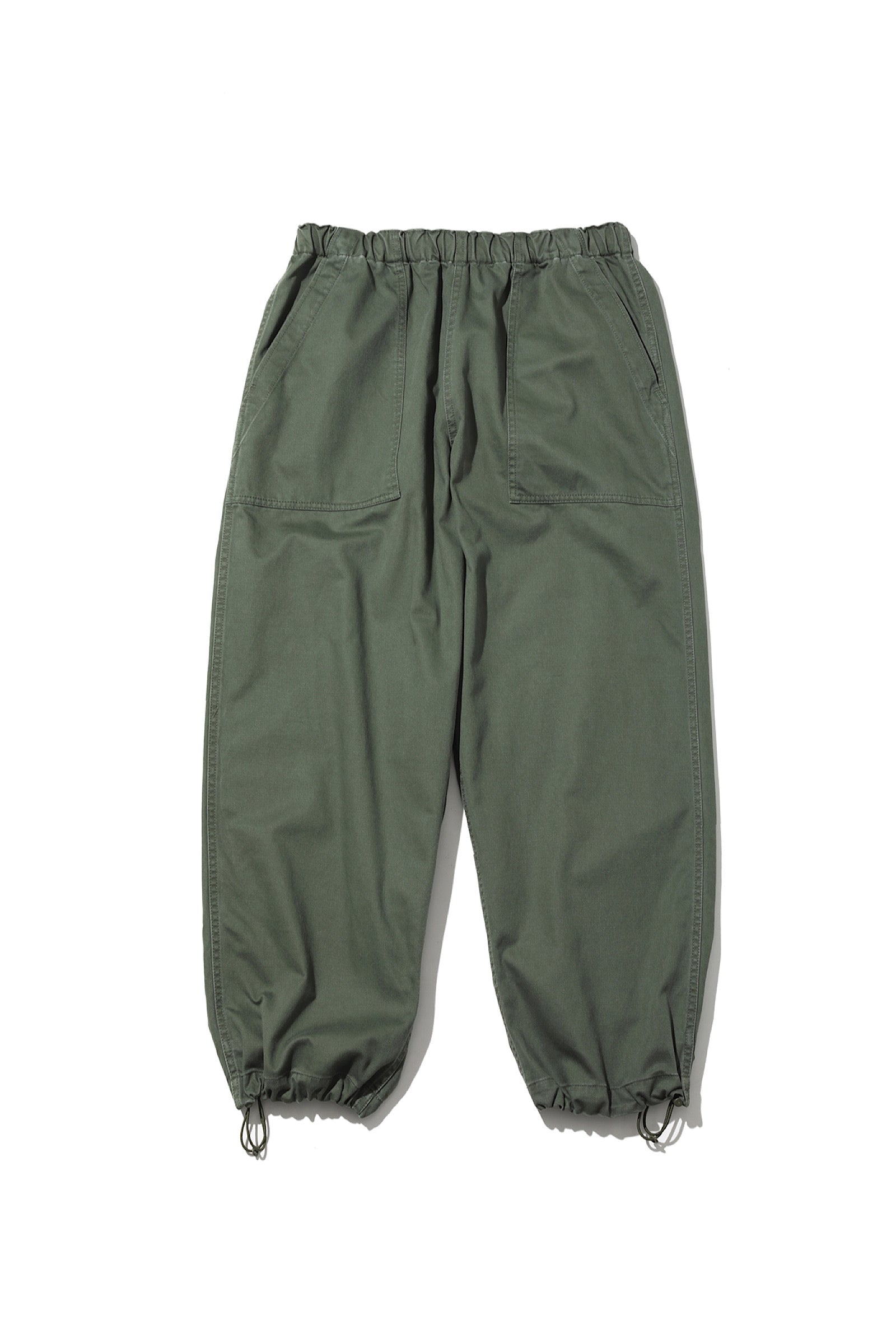 Fresh Service / Utility Baker Pants - Olive – redtriangle