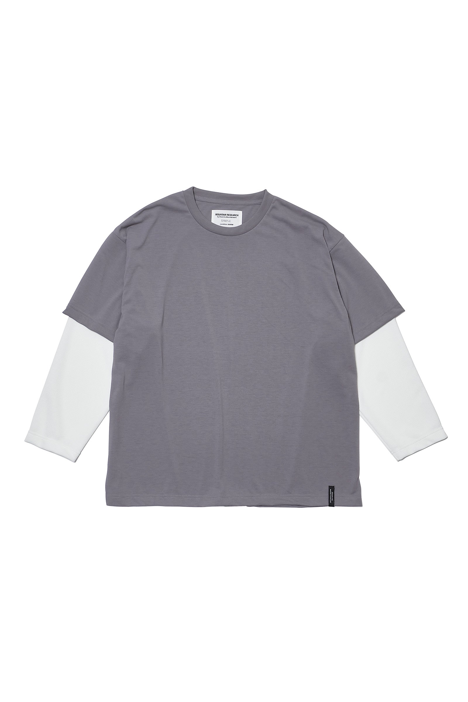 Mountain Research / Layered Tee – redtriangle