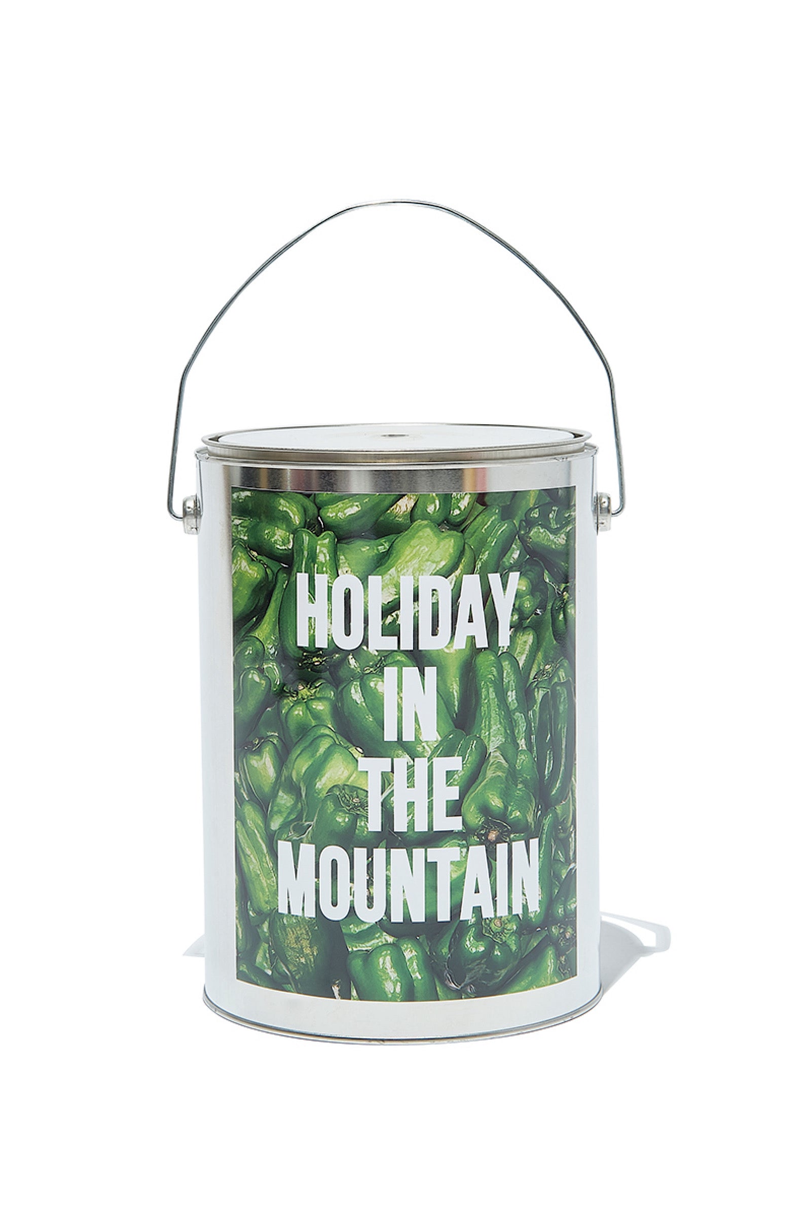 Mountain Research / Metal Can (L) - Green – redtriangle