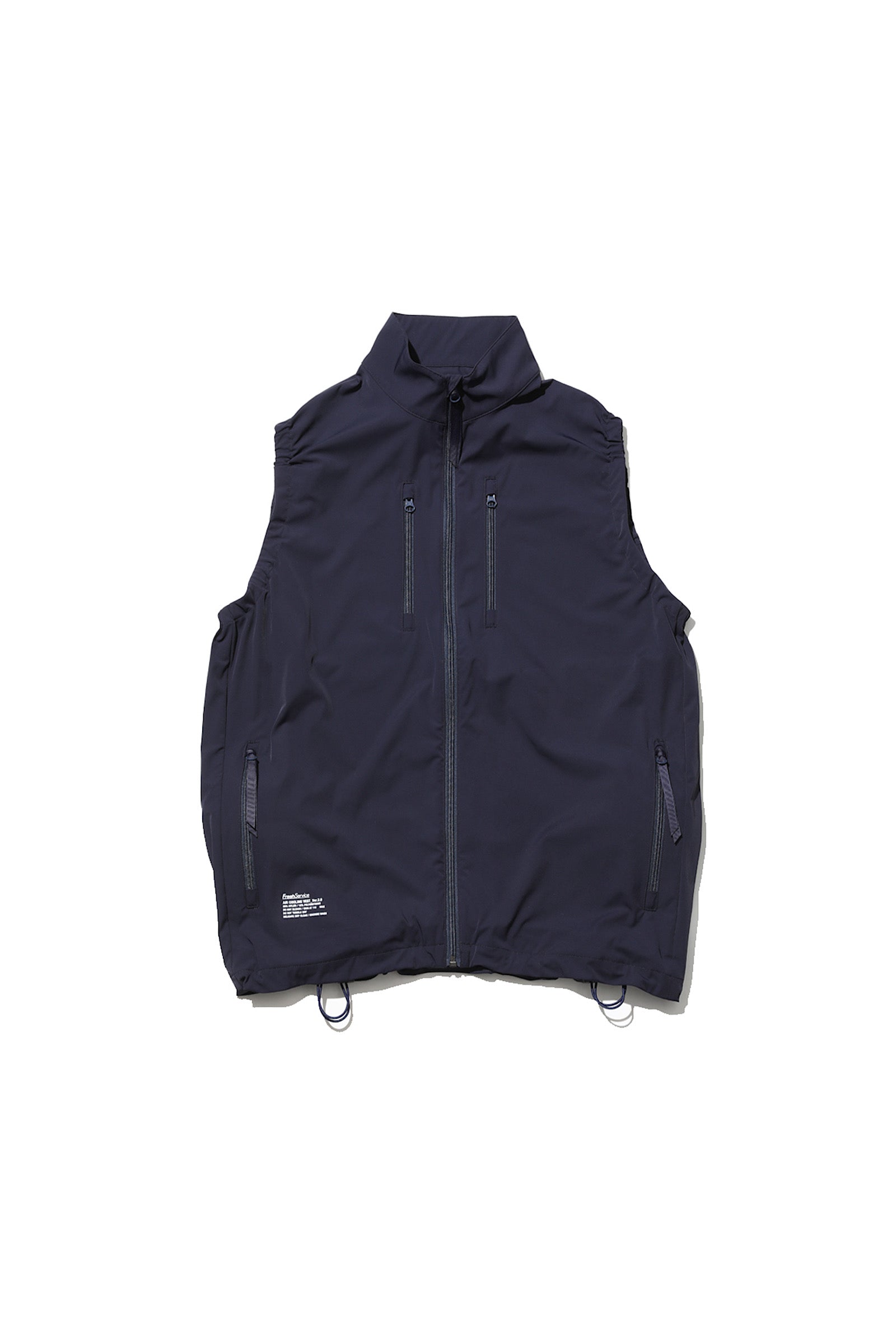 タグ付 FreshService AIR COOLING VESTVer.2.0 AIR COOLING VEST_Ver.2.0