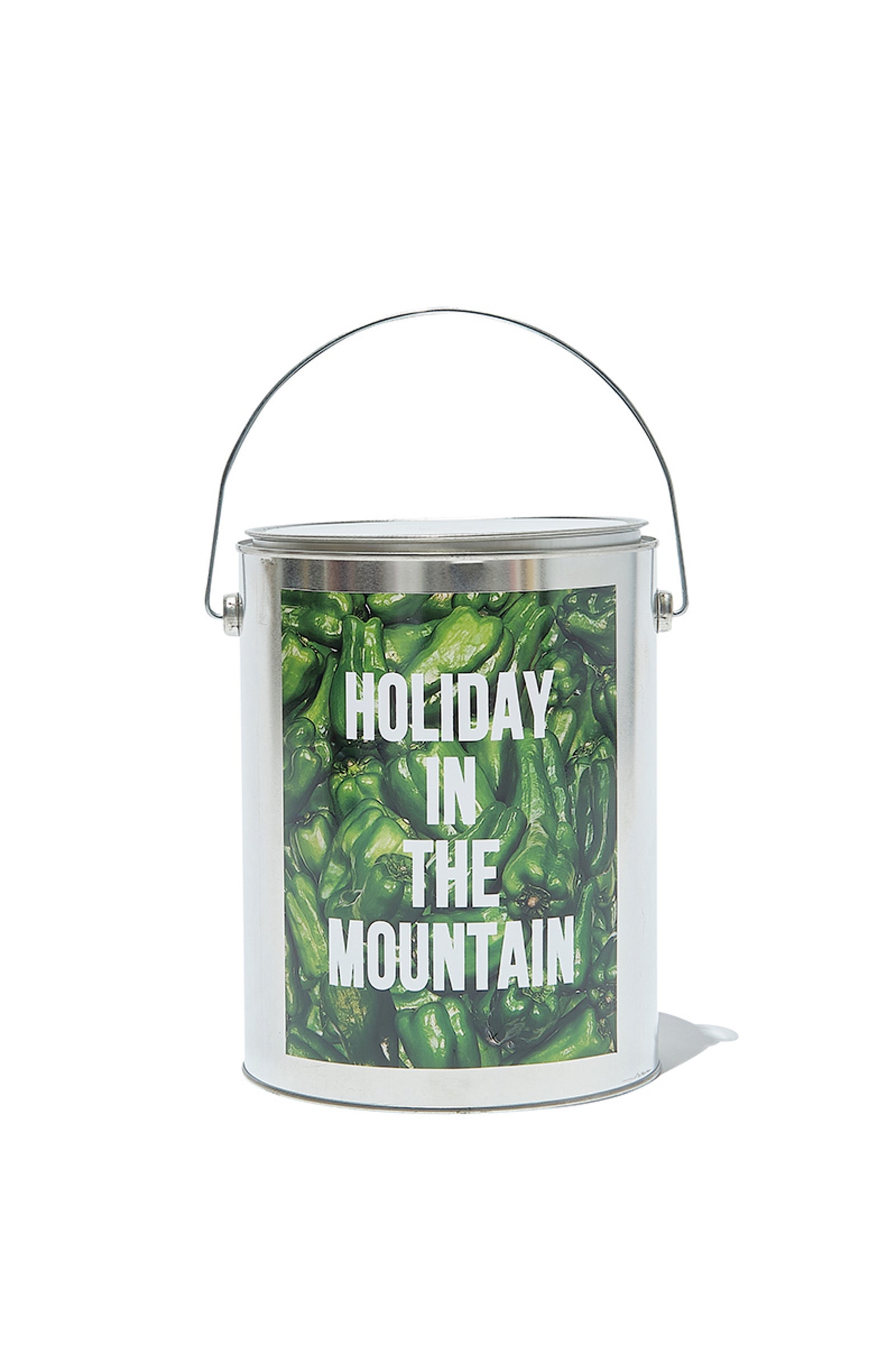 Mountain Research / Metal Can (M) - Green – redtriangle