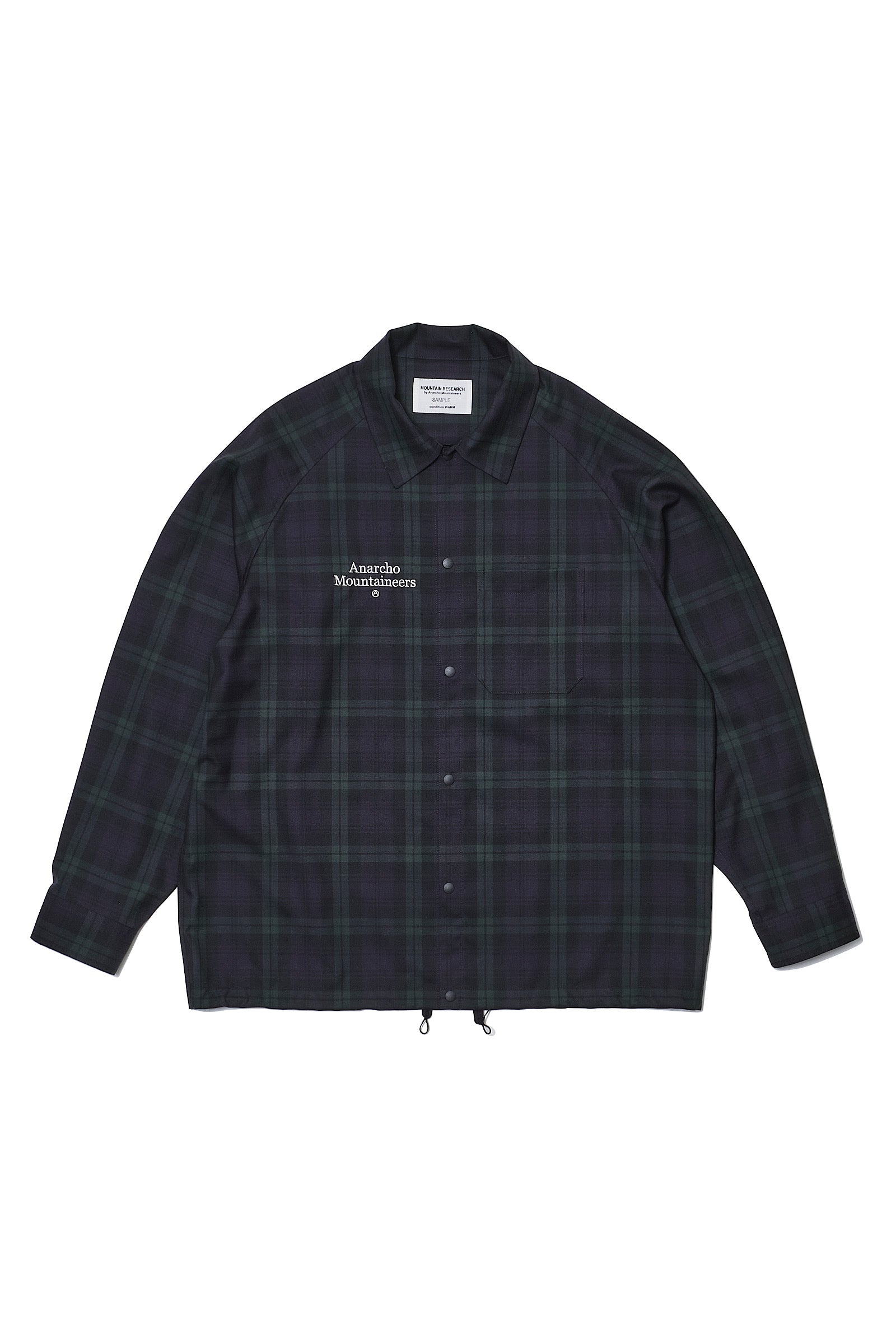 Mountain Research/マウンテンリサーチ – redtriangle