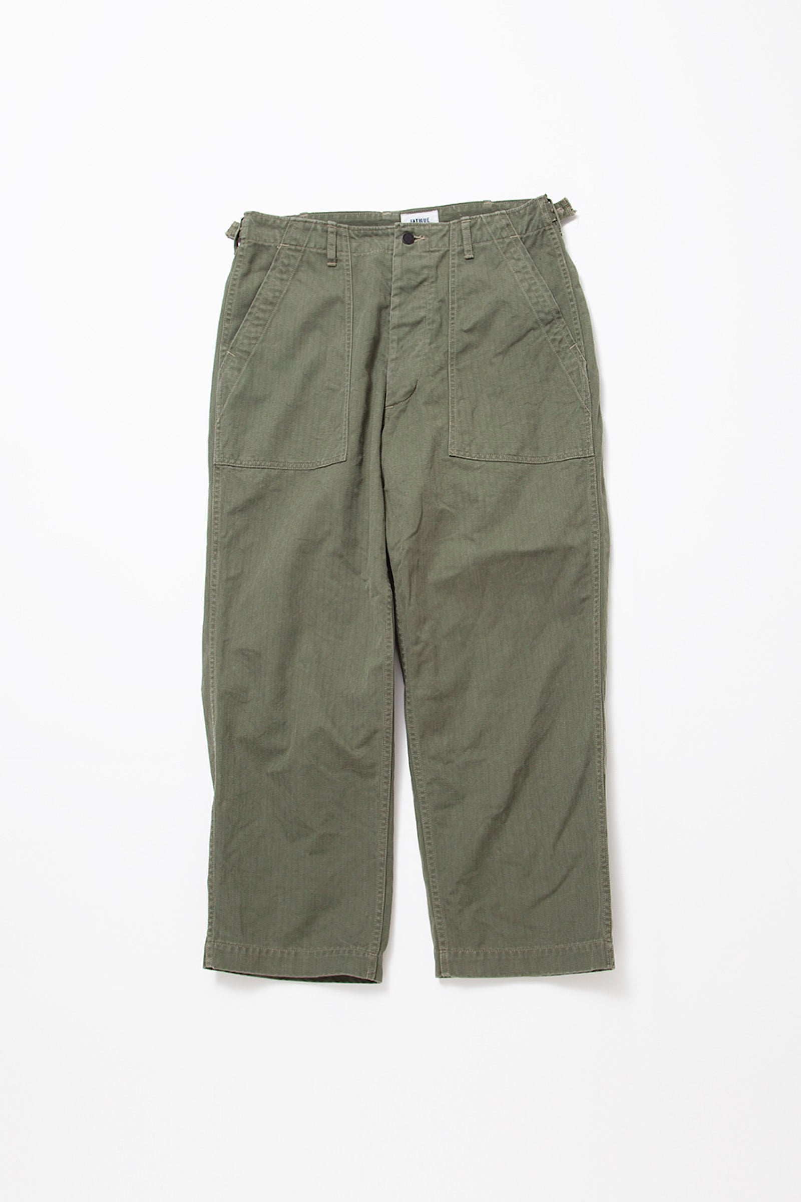 CORONA / UTILITY SLACKS - FP001-25-01 – redtriangle