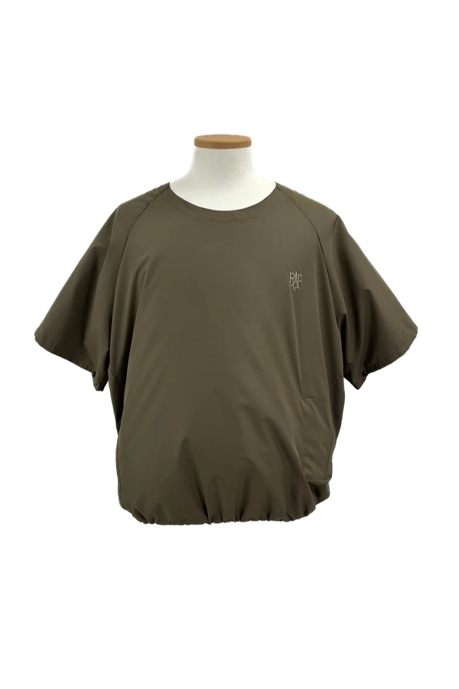 RICO AIR FAN / RICO AIR FAN BROWN KHAKI – redtriangle