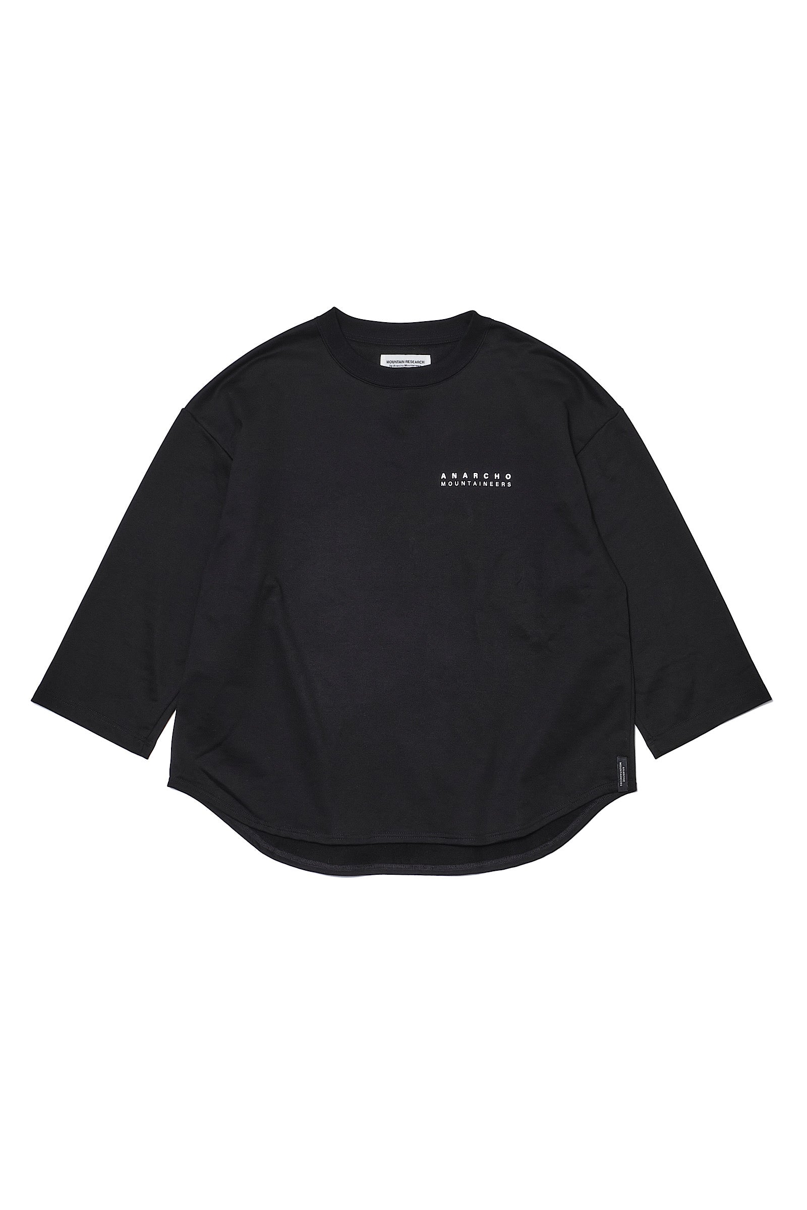 Mountain Research / B.B. - Black – redtriangle