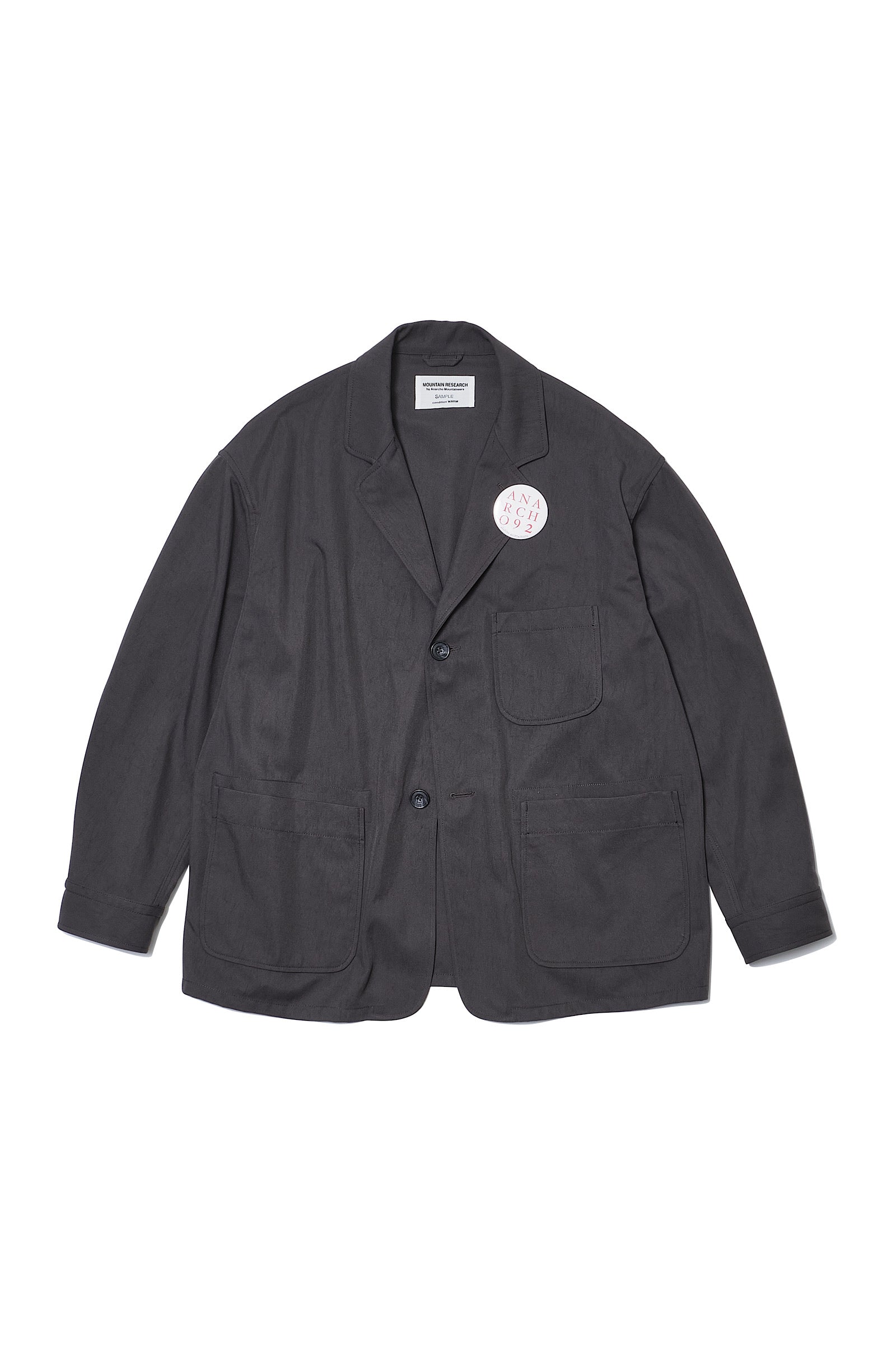 Mountain Research/マウンテンリサーチ – redtriangle