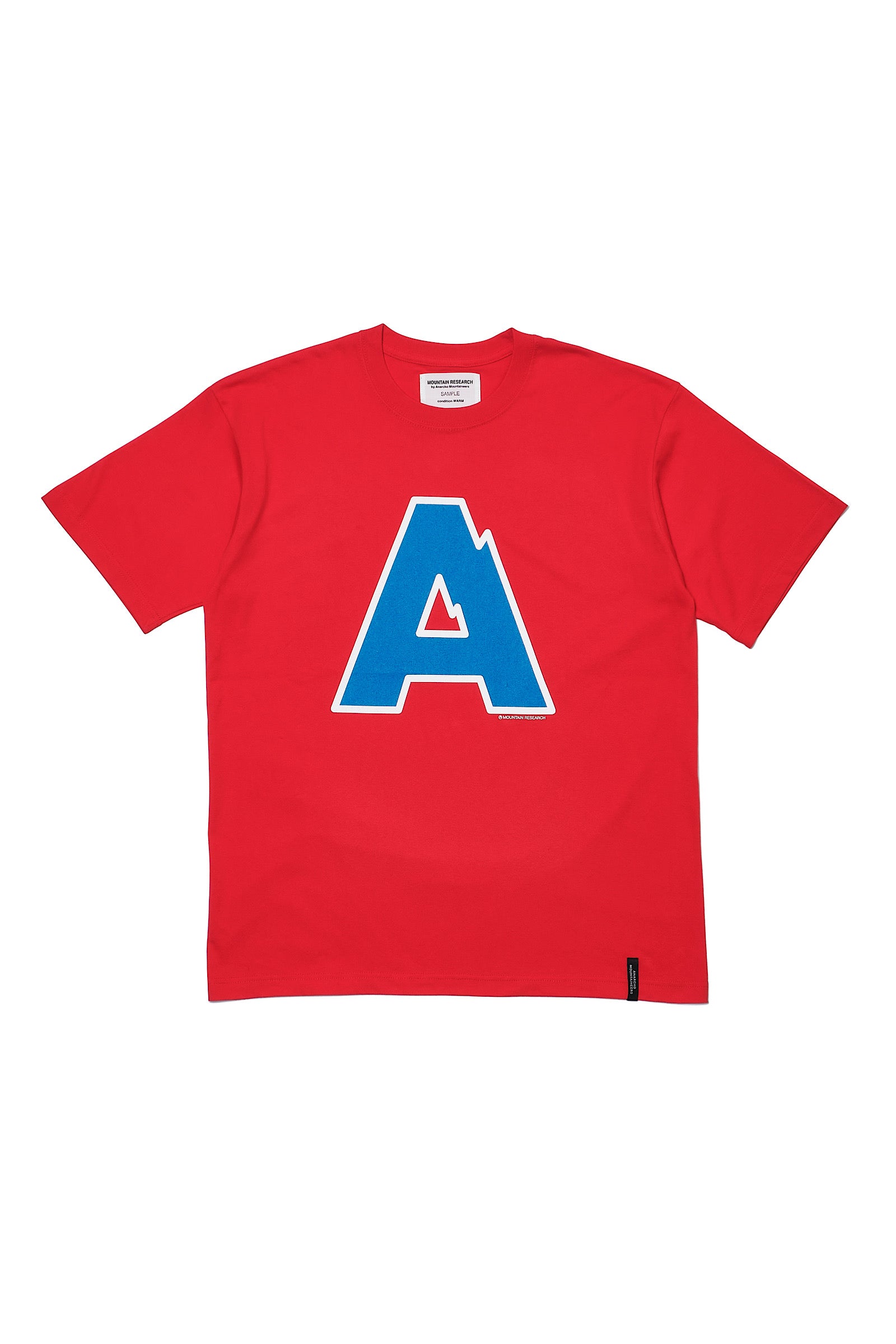 Mountain Research / Against - Red – redtriangle