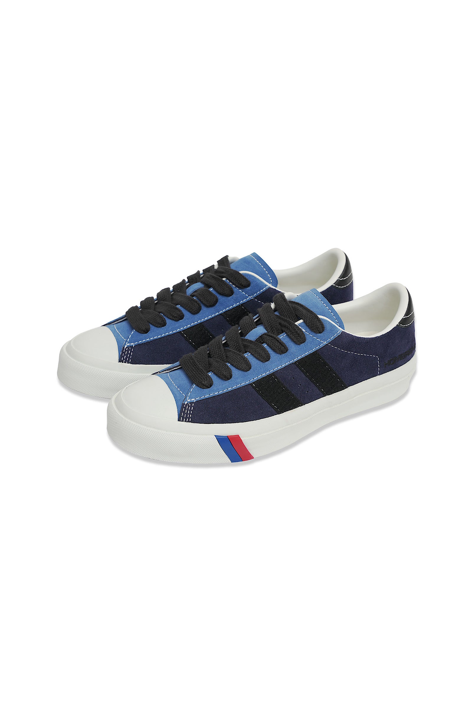 靴 HOMBRE NINO PRO-Keds  PLUS SUEDE LO 7DECE371-836D-425A-B518-