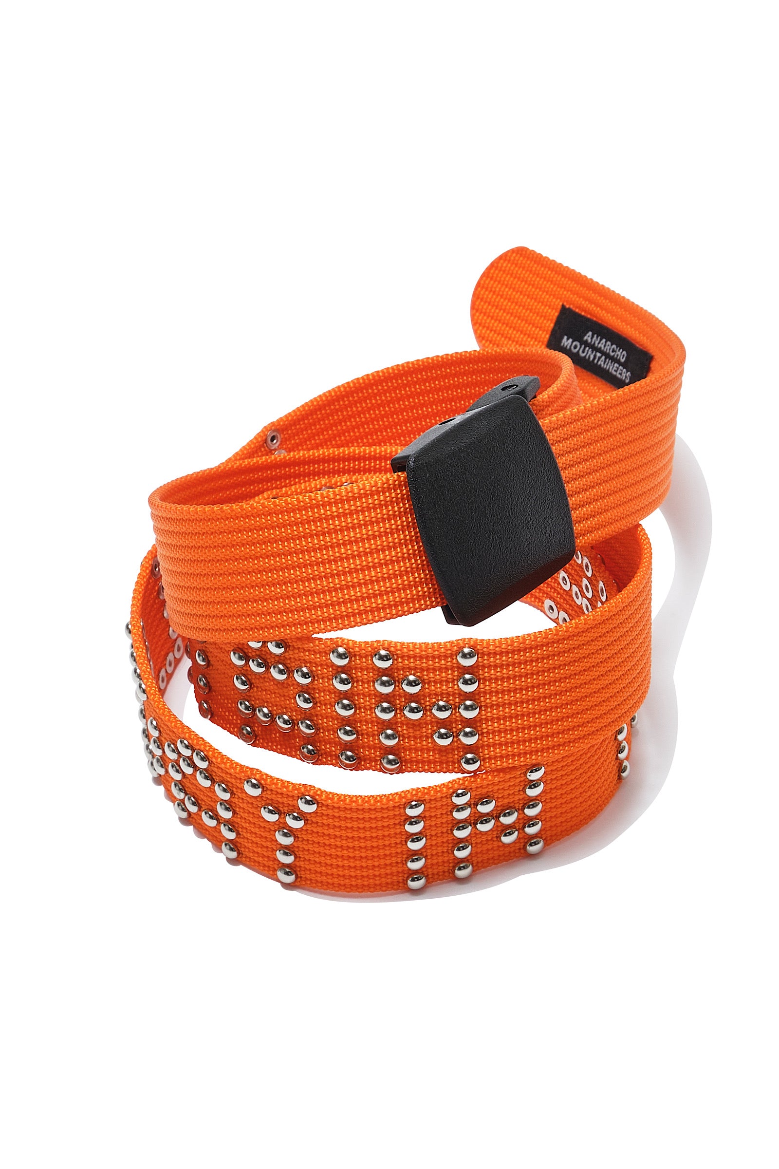 Mountain Research / Rivet Belt - Orange – redtriangle
