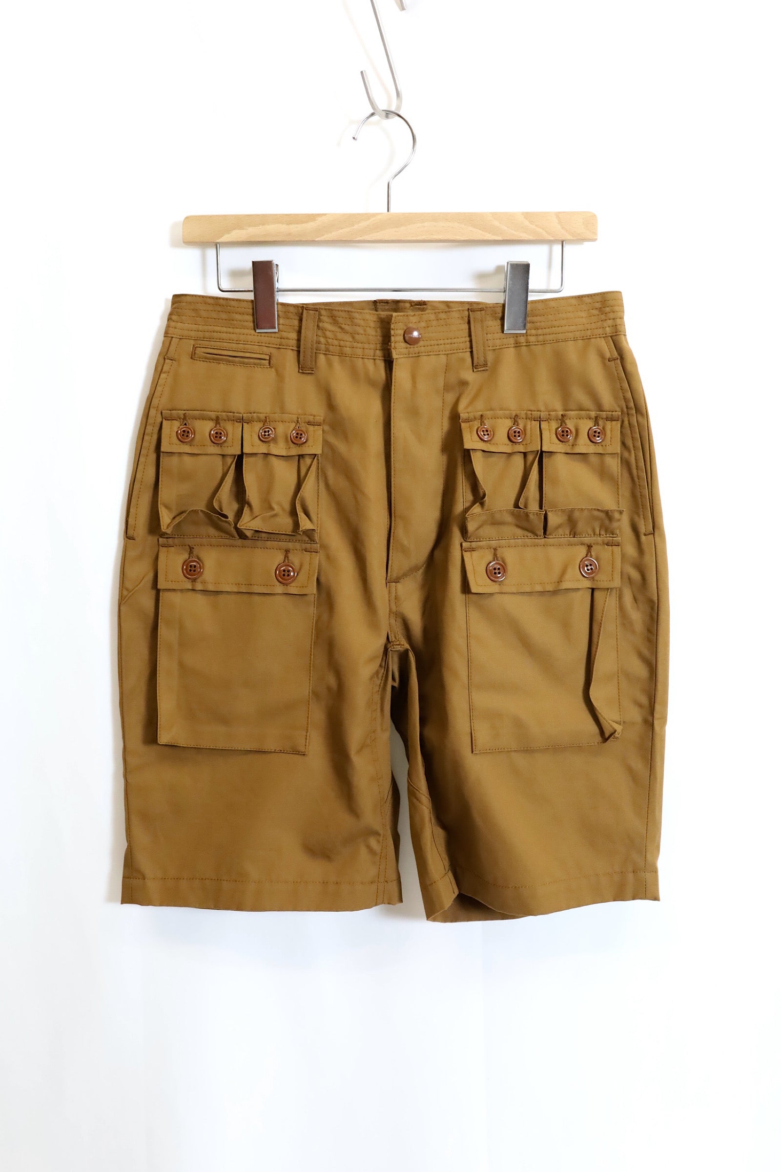 SASSAFRAS ササフラス GDU PANTS 8280FB99-03DC-4AA9-9259-