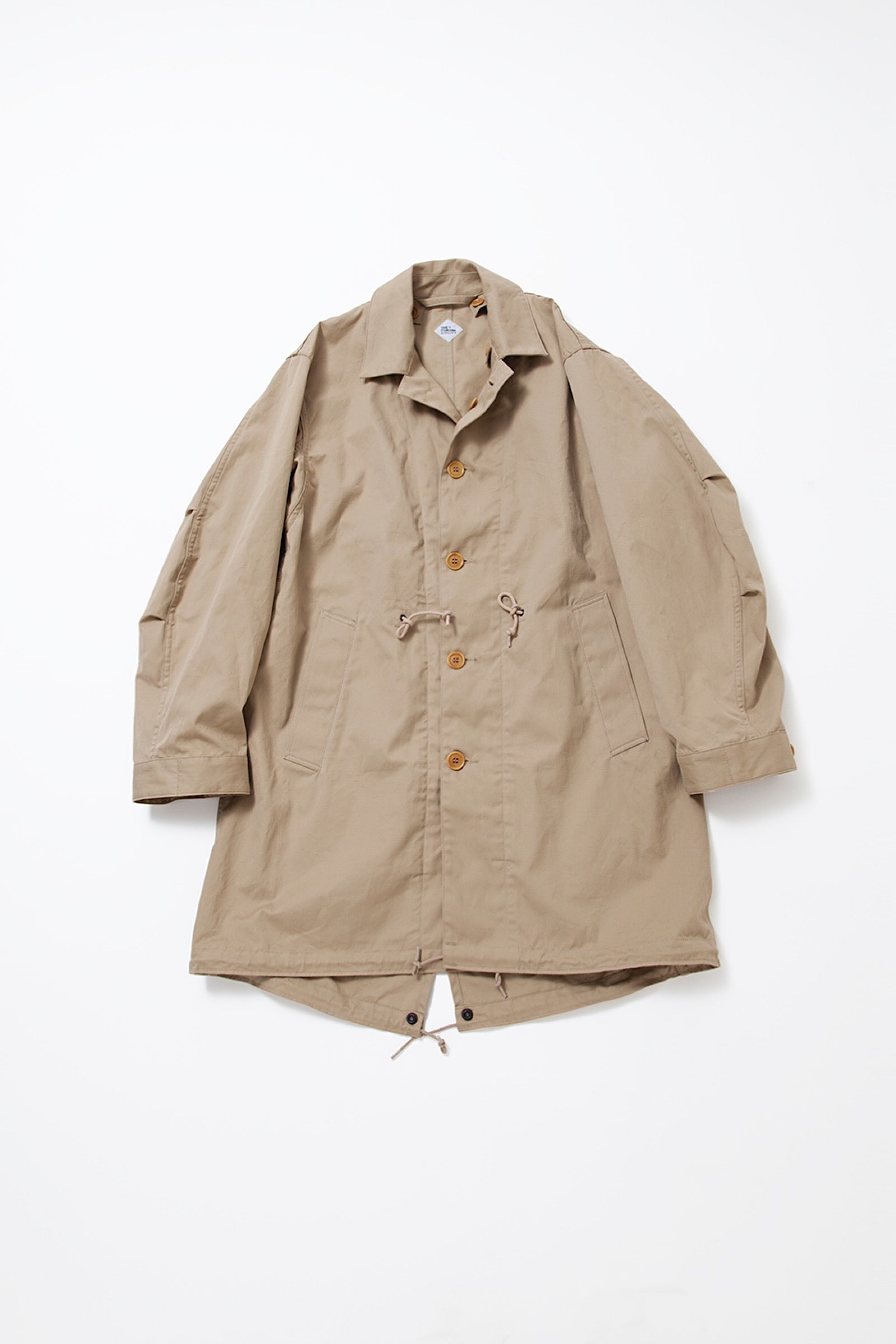 CORONA /C-FIELD COAT – redtriangle