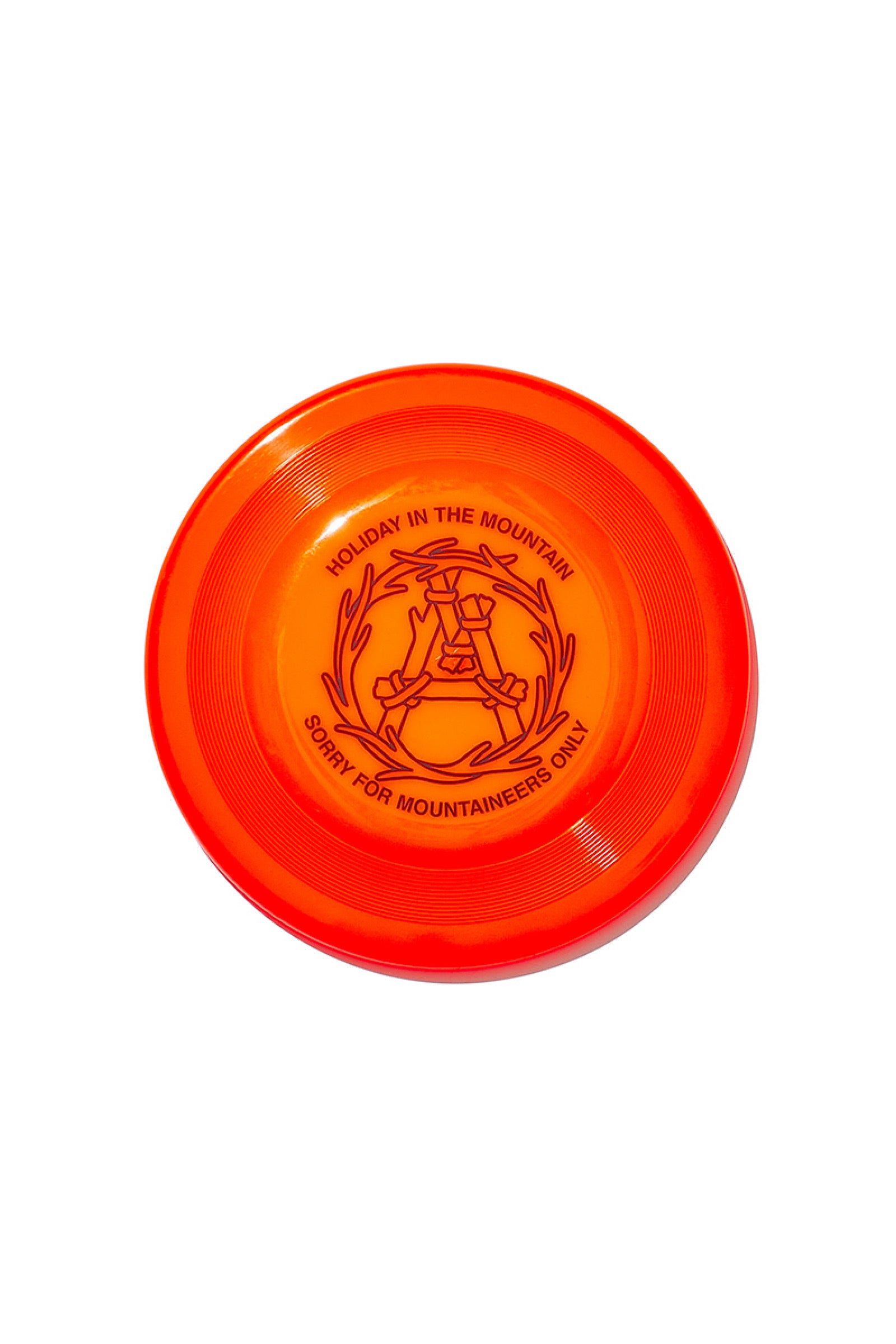 Mountain Research /Disc - Orange – redtriangle