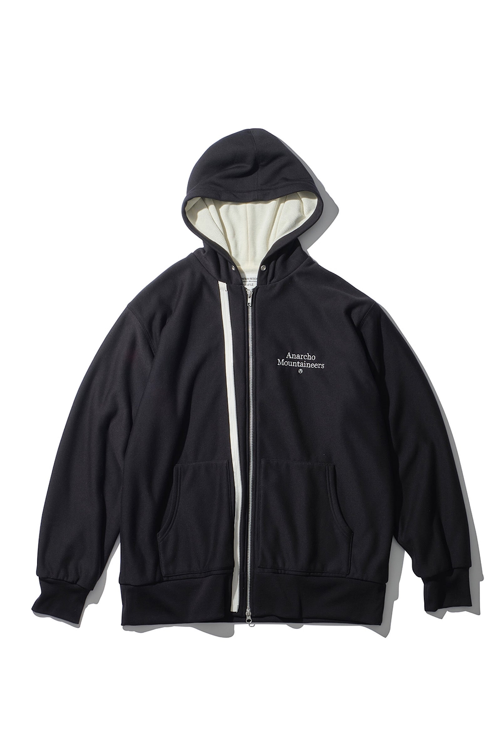 マウンテンリサーチ Mountain Research Q.D. Parka Mountain Research / Q.D. Parka – redtriangle