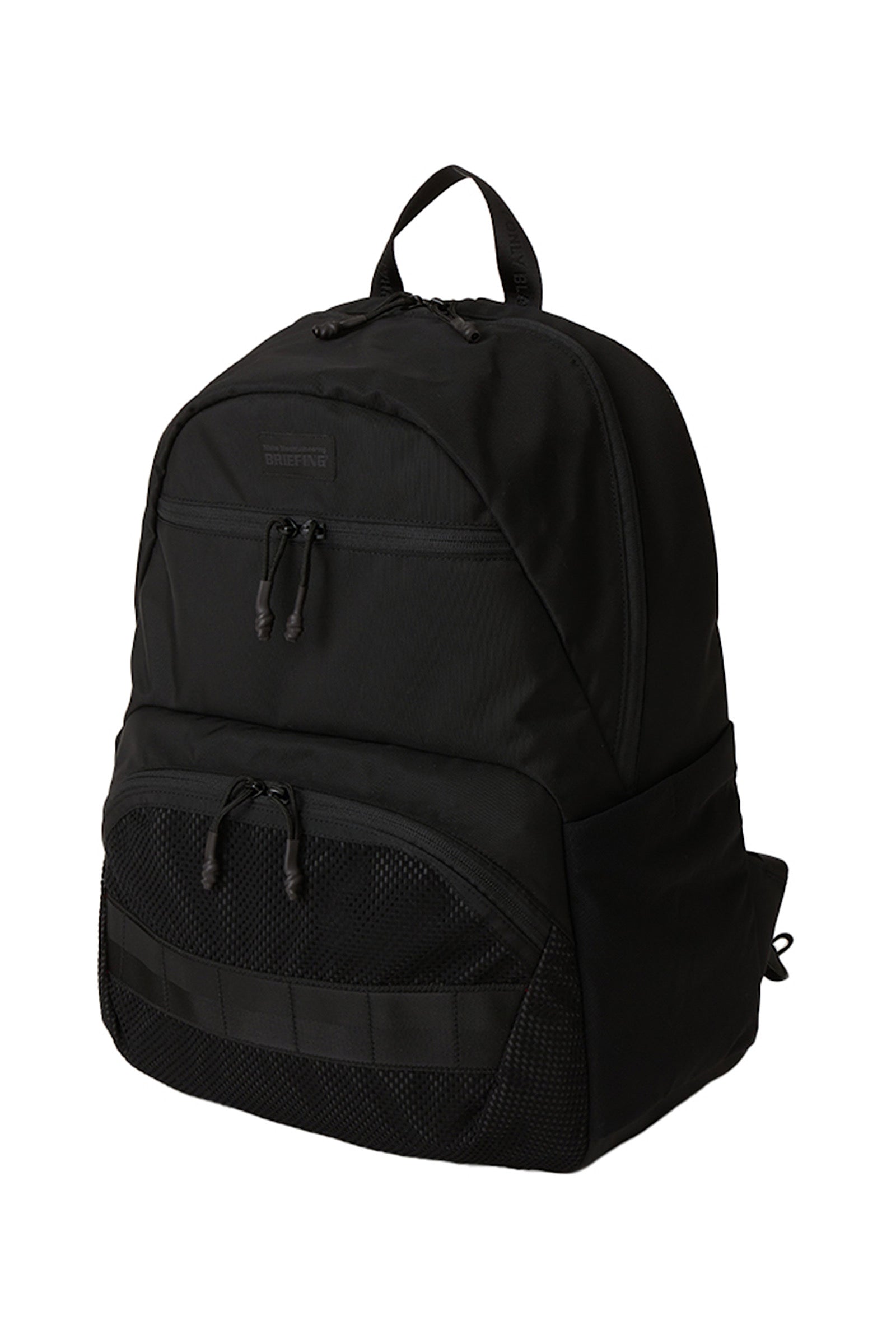 BLK / WM x BRIEFING 'DAYPACK' - BK2473801 – redtriangle