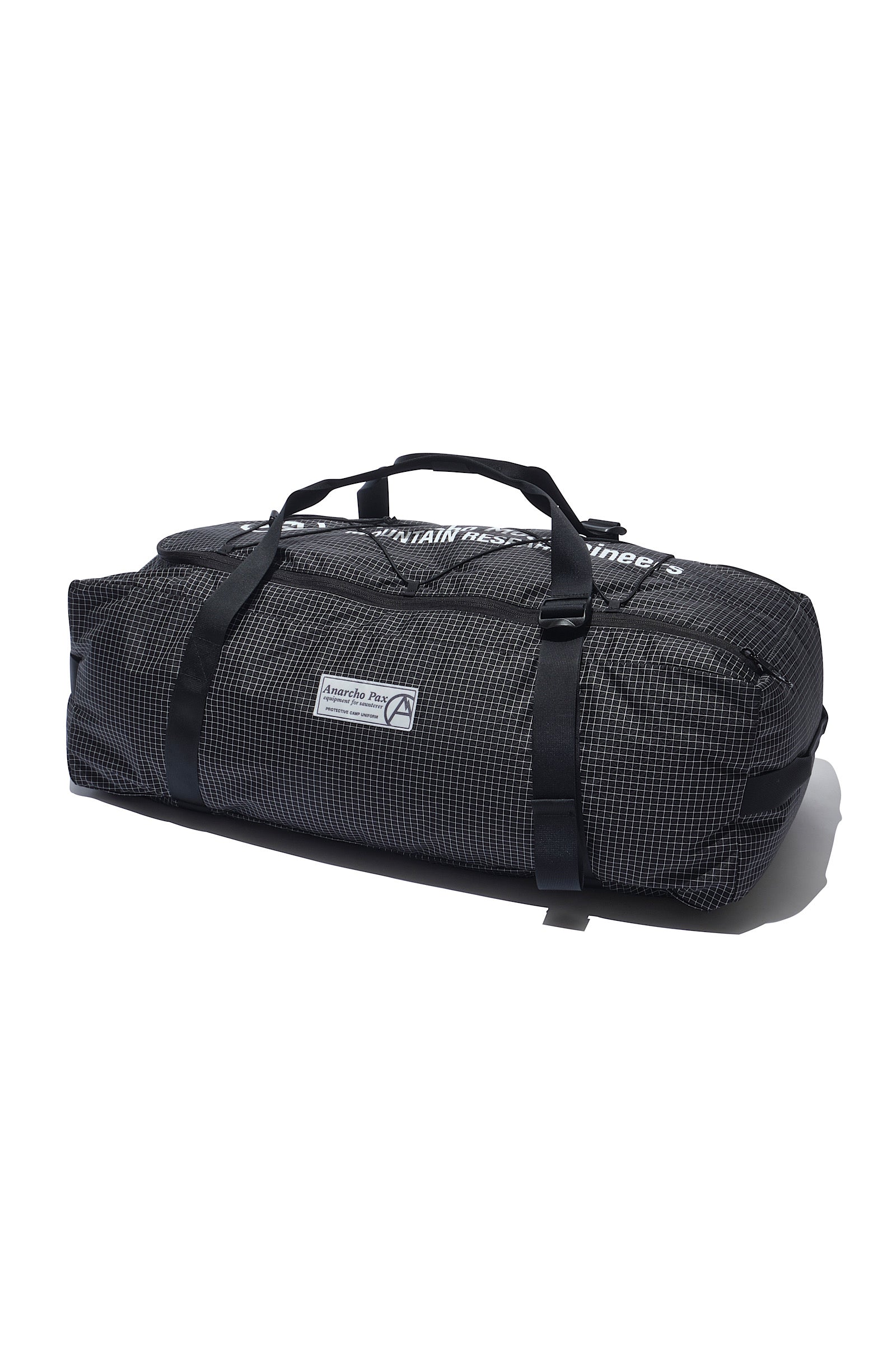 MOUNTAIN RESEARCH - マウンテンリサーチ　バック Mountain Research / Duffle Bag 70 – redtriangle