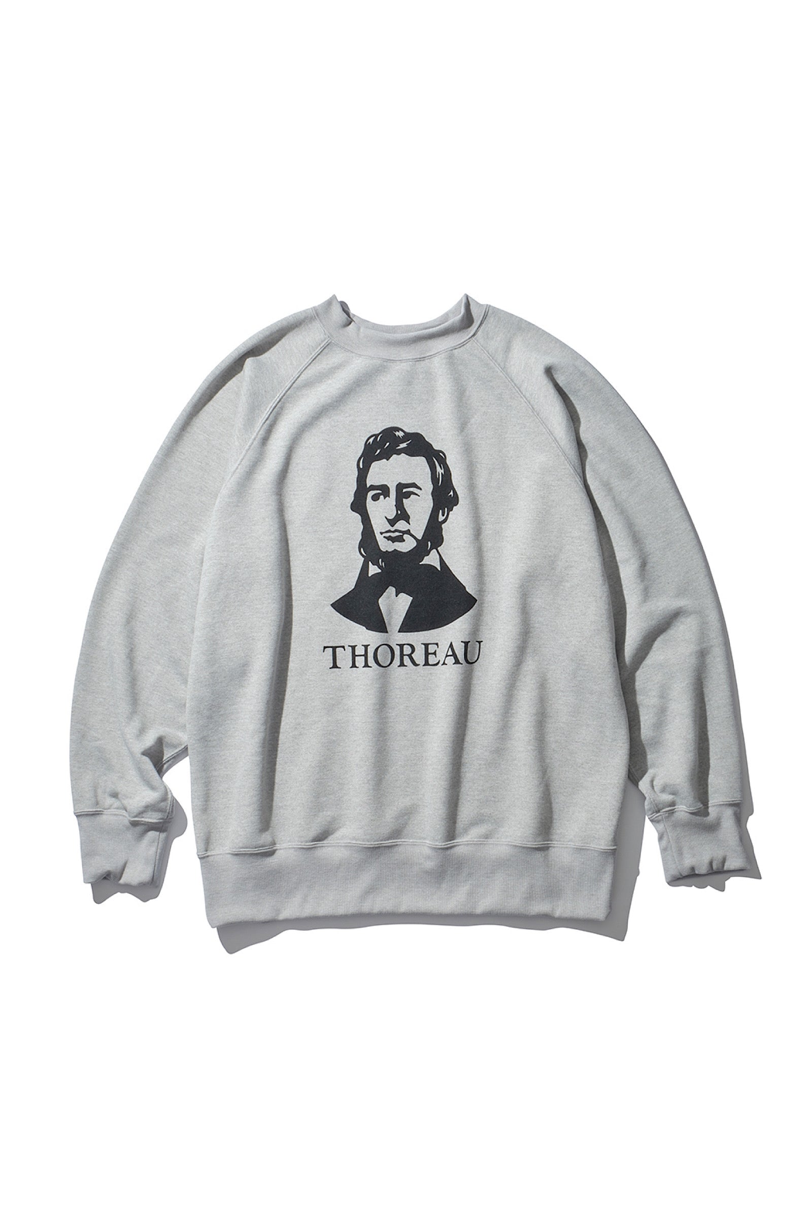 スウェット・トレーナー Mountain Research \"MT Sweat\" sweatshirt Red Mountain Research MT Sweat - Red – Standard & Strange