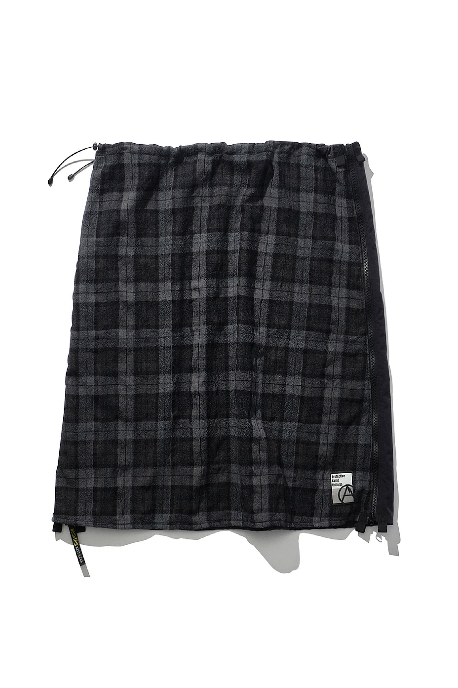 Mountain Research /Mountaineers Kilt - C,Gray – redtriangle