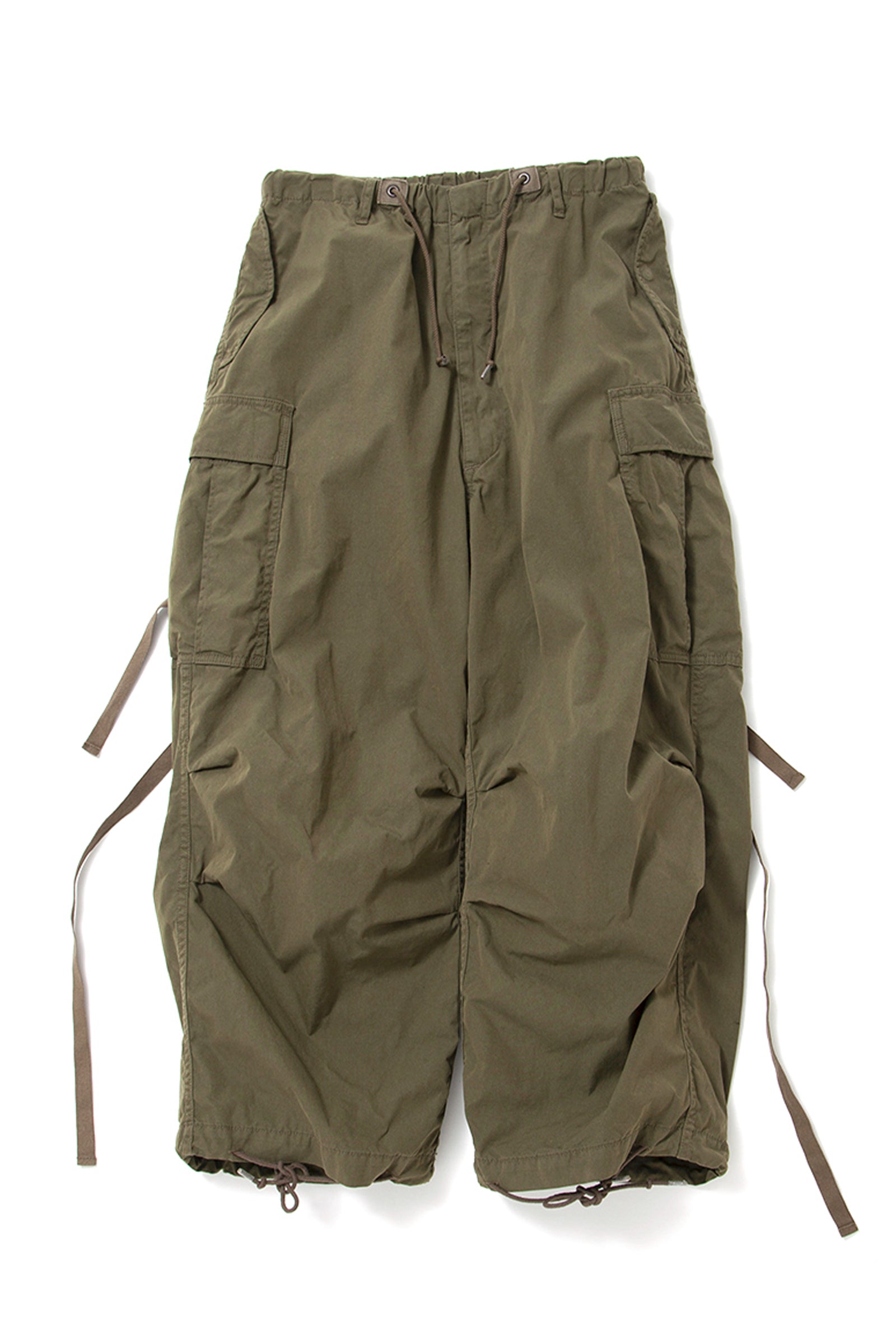 CORONA / M-51 OVER SLACKS - OLIVE GREEN w/SPECIAL BIO-WASH