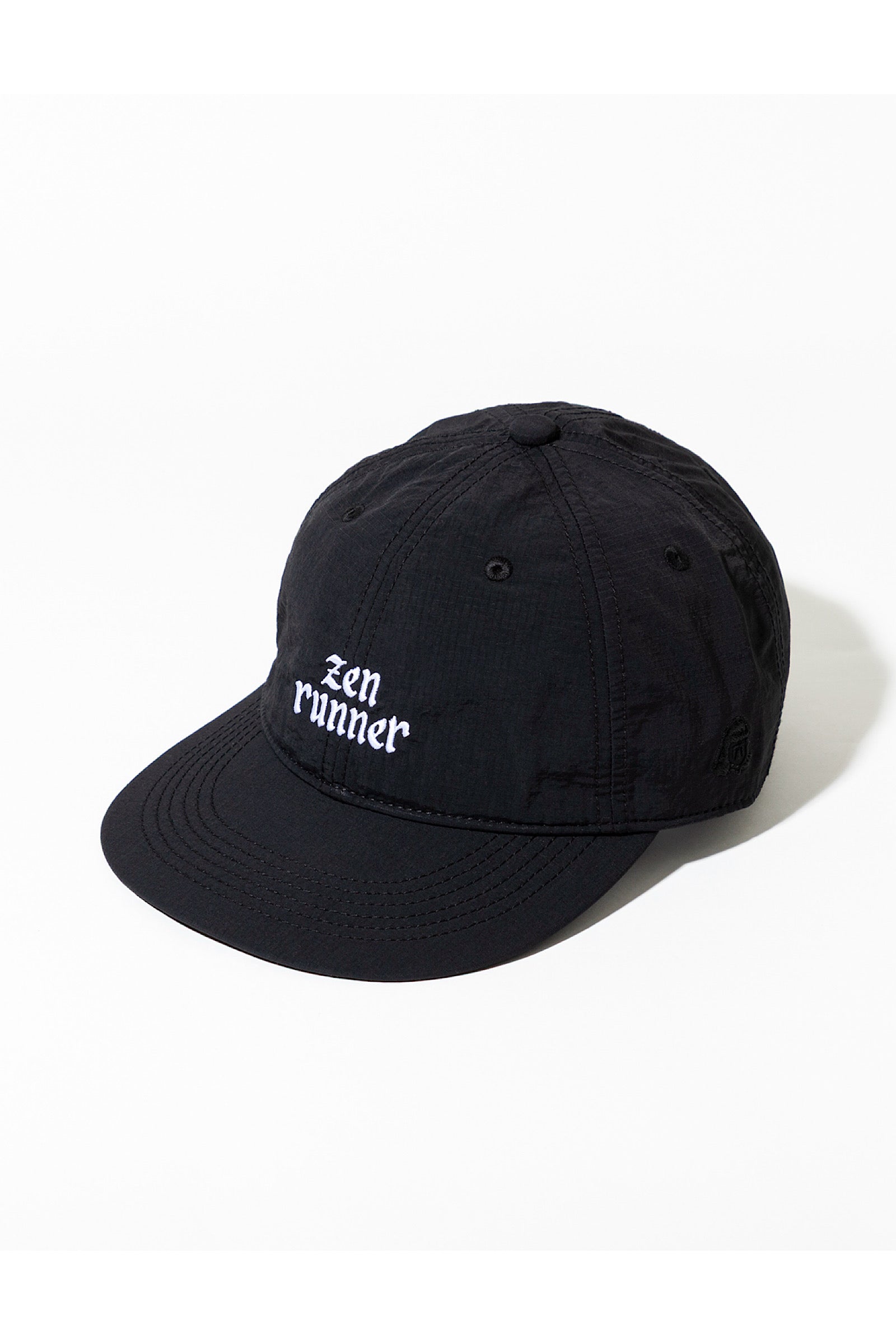 TACOMA FUJI RECORDS / ZEN RUNNER CAP '26 designed by Jerry UKAI