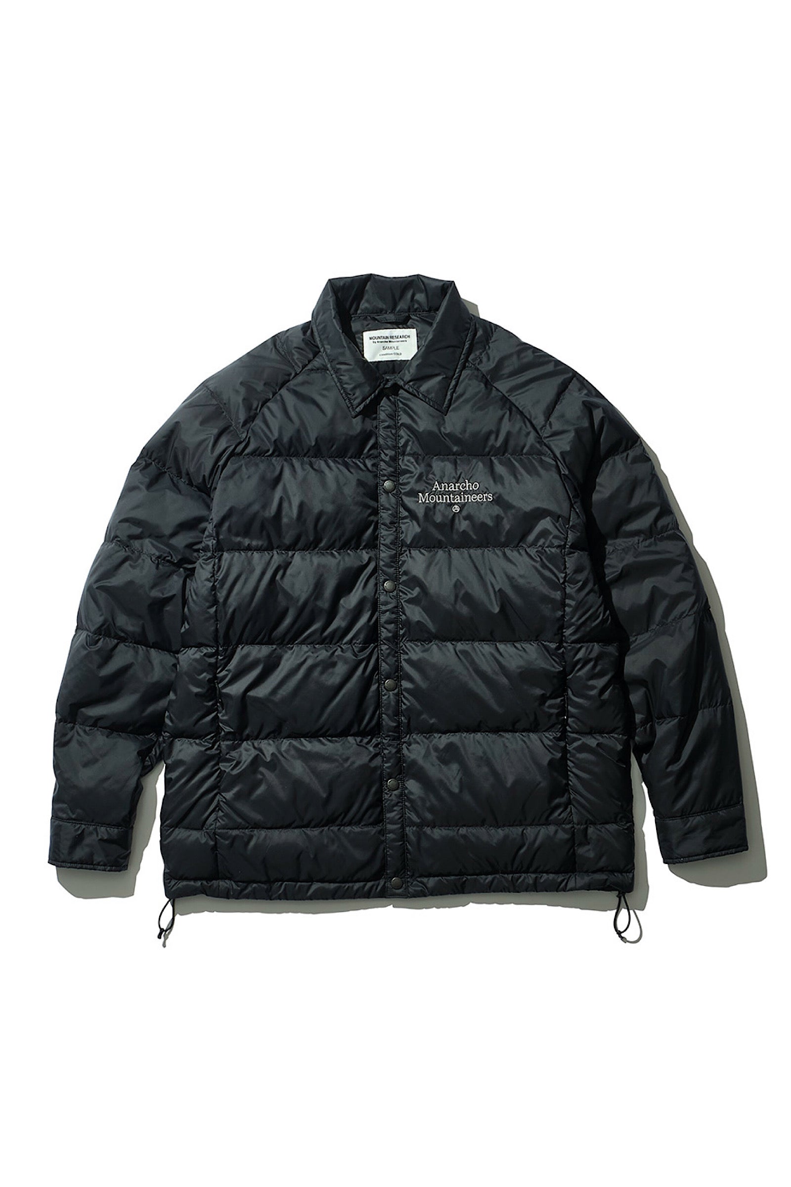Mountain Research /Down Coach Shirt+ – redtriangle