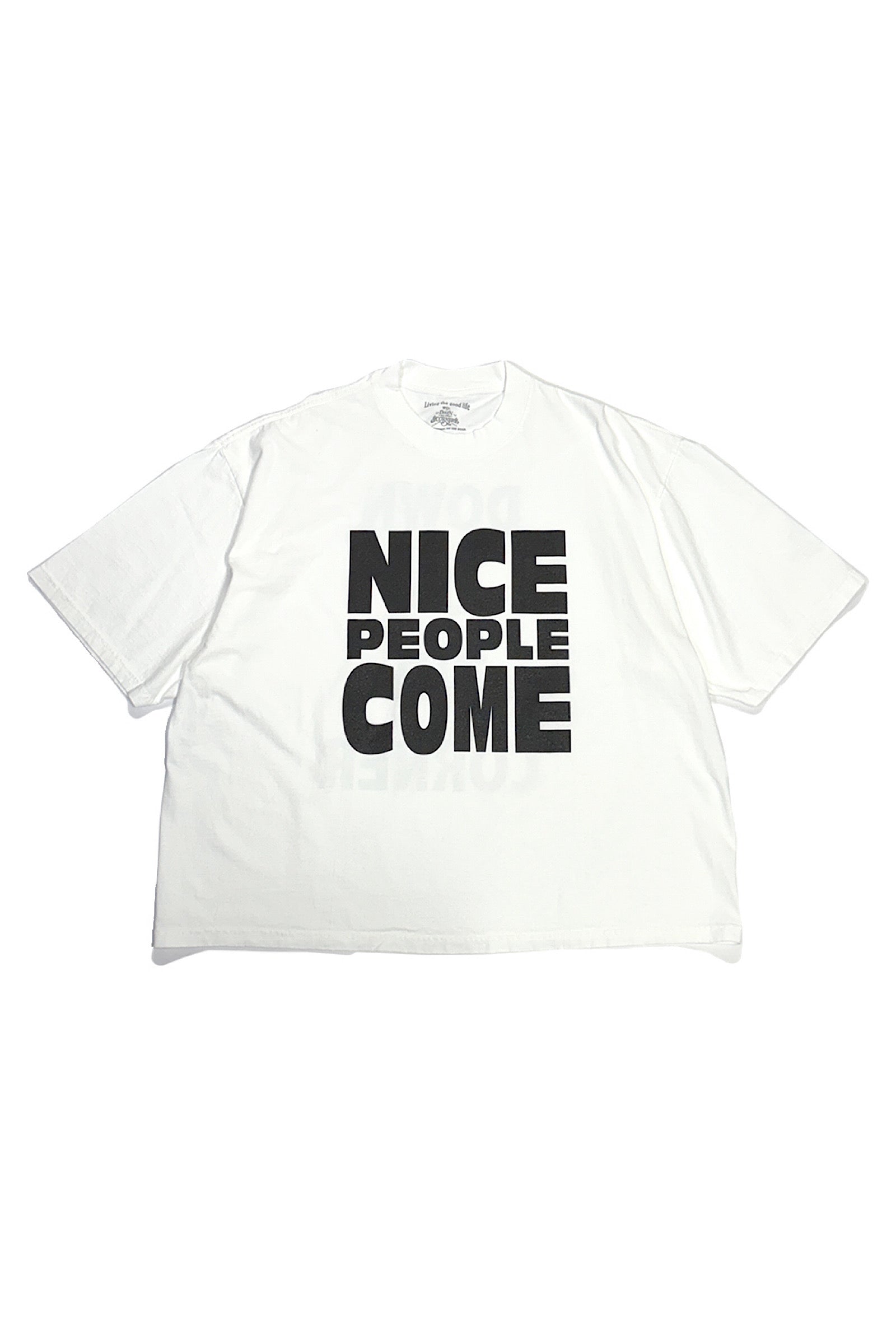 Down On The Corner / S/S D.S. Tee 