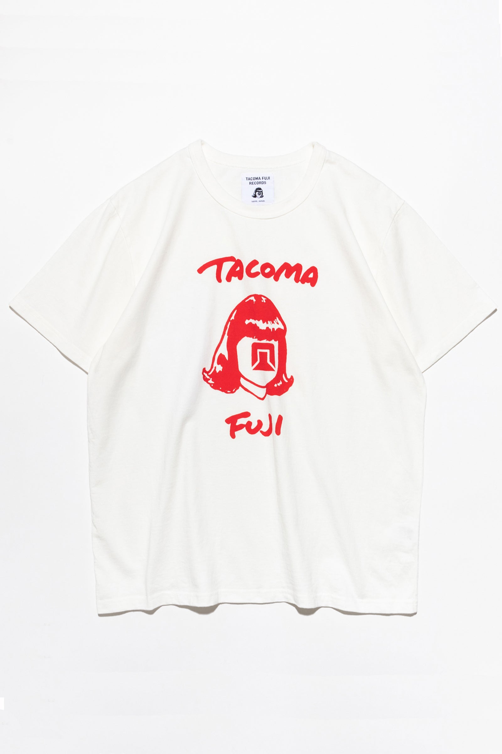 TACOMA FUJI RECORDS /TACOMA FUJI HANDWRITING LOGO Tee '24 