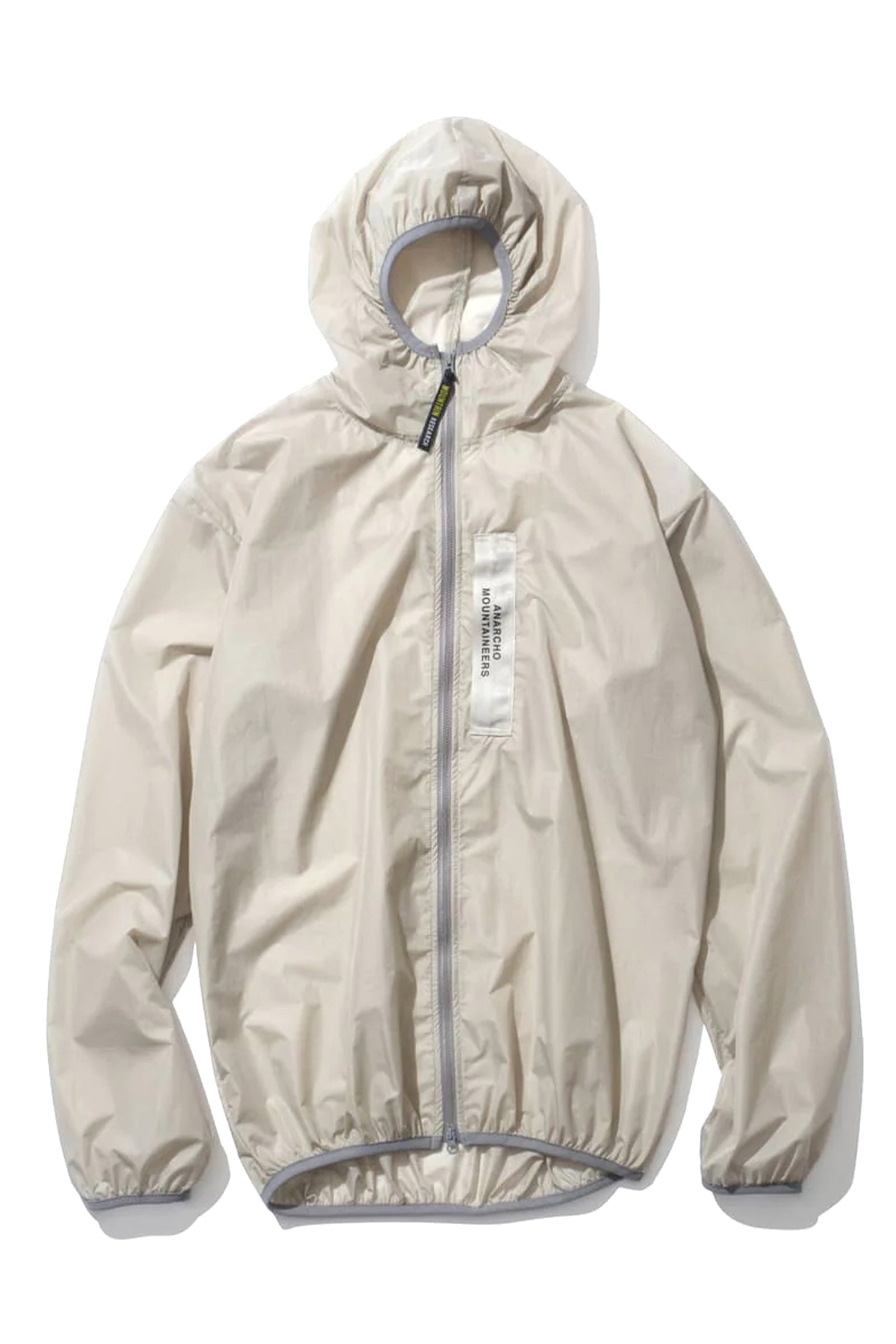ジャケット・アウター Mountain Research, ID JKT. Gray Beige Mountain Research / ID JKT. - Gray Beige – redtriangle