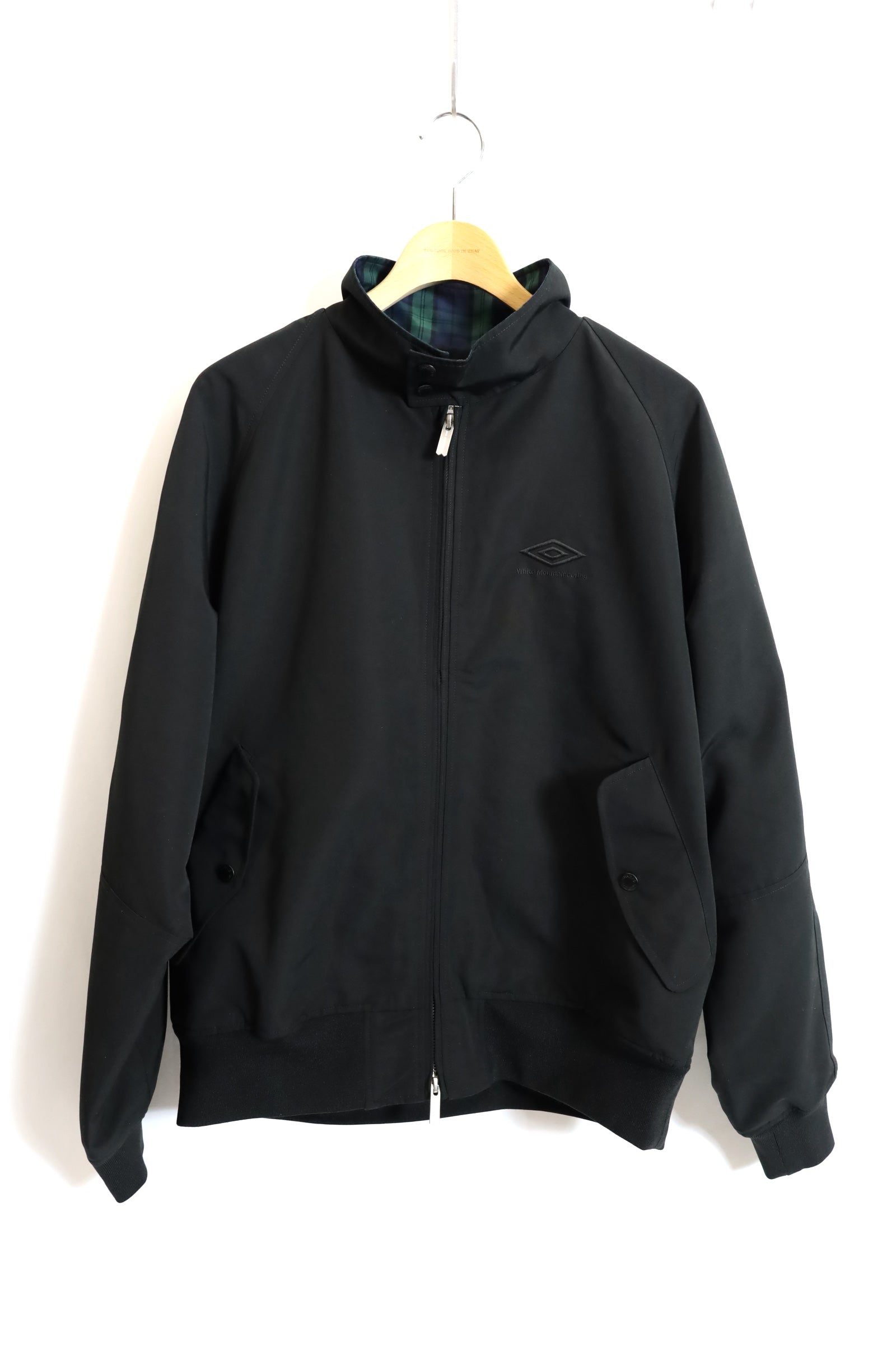 White Mountaineering / WM×UMBRO HARRINGTON JACKET - WM2571202