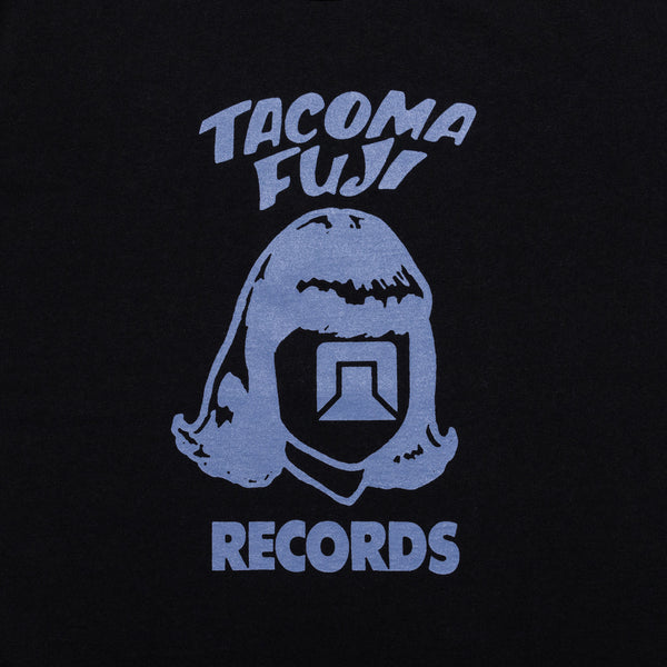 TACOMA FUJI RECORDS /TACOMA FUJI LOGO Tee ’24 designed by Tomoo Gokita