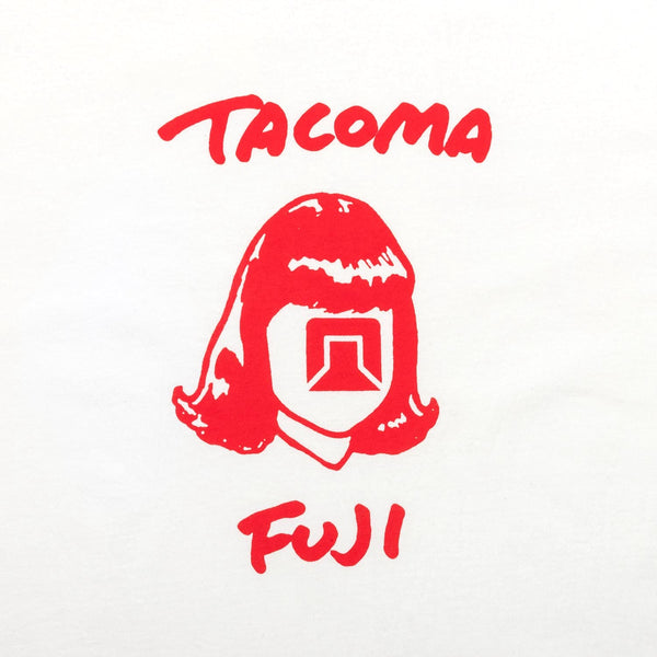 TACOMA FUJI RECORDS /TACOMA FUJI HANDWRITING LOGO Tee ‘24