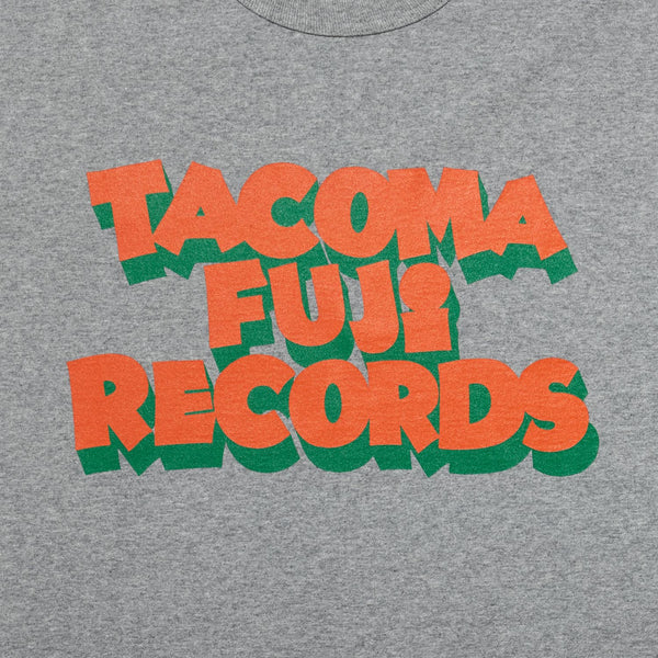 TACOMA FUJI RECORDS /TACOMA FUJI RECORDS (JURASSIC edition) designed by Jerry UKAI