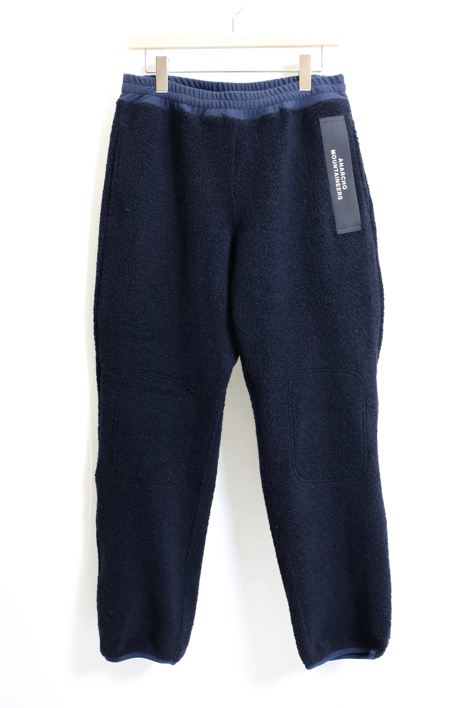 Mountain Research / Folks Pants - Navy – redtriangle