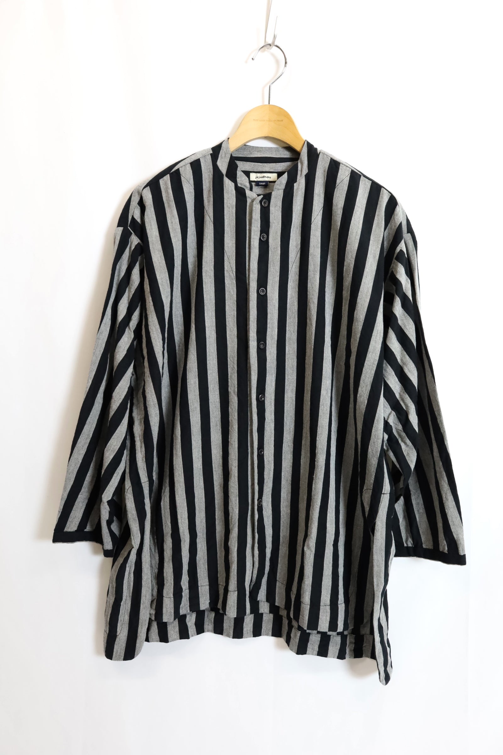 新品 23AW 完売品 jujudhau P.O.DRESS-プルオーバードレス jujudhau