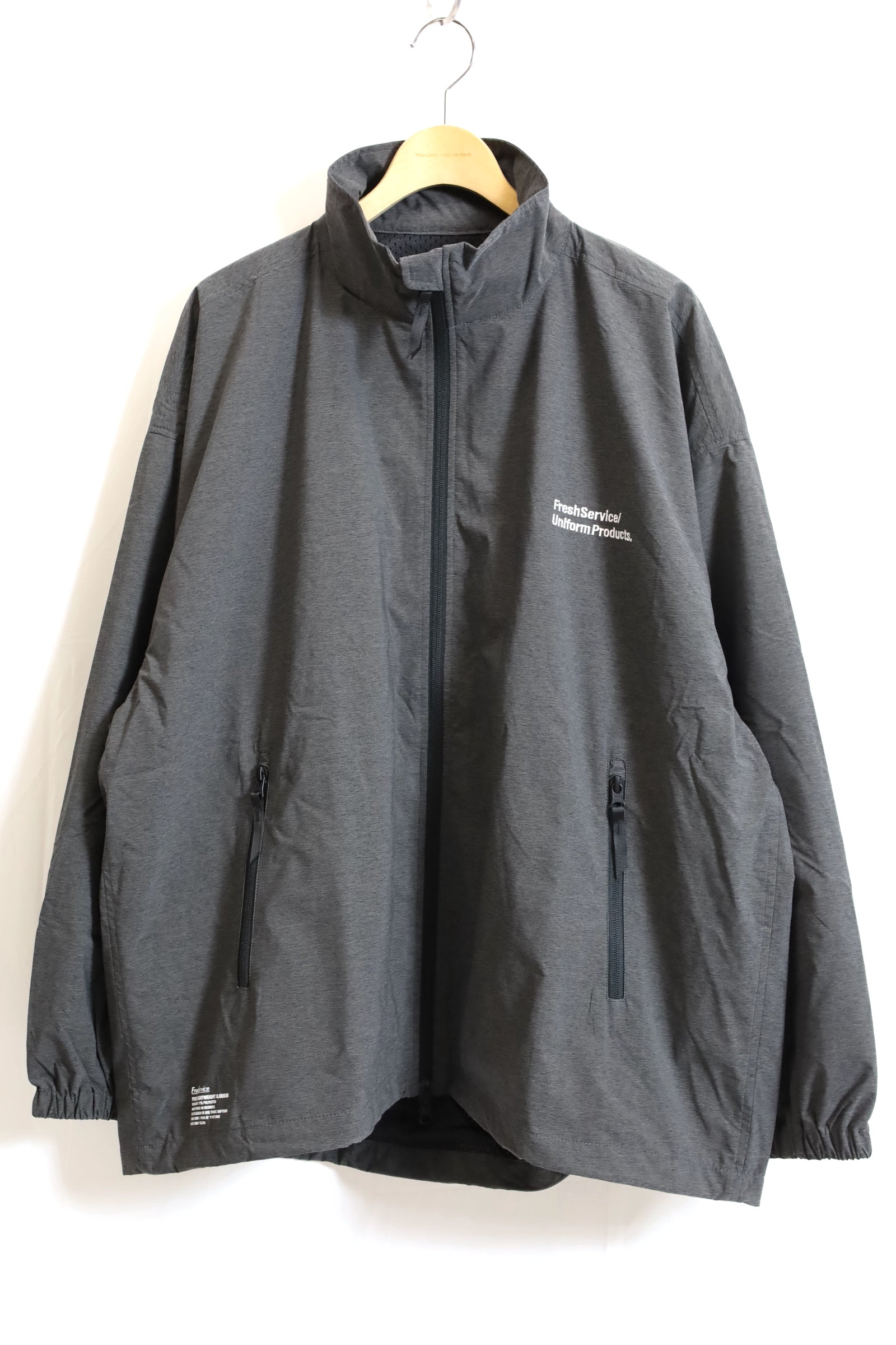 ジャケット・アウター FreshService Pertex Lightweight Blouson Fresh Service (フレッシュサービス) PERTEX LIGHTWEIGHT