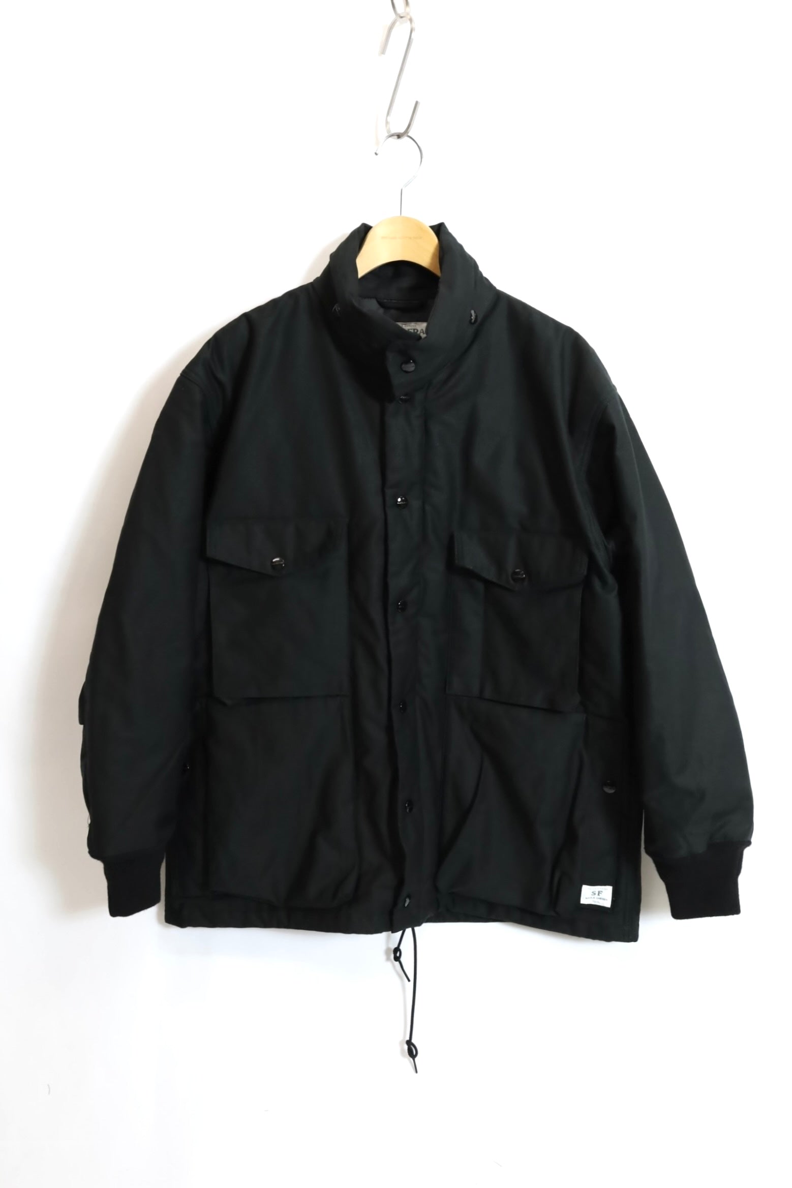 ササフラス　マウンテンリサーチ SASSAFRAS - ササフラス sasafras ベスト マウンテンリサーチ 2-tacs