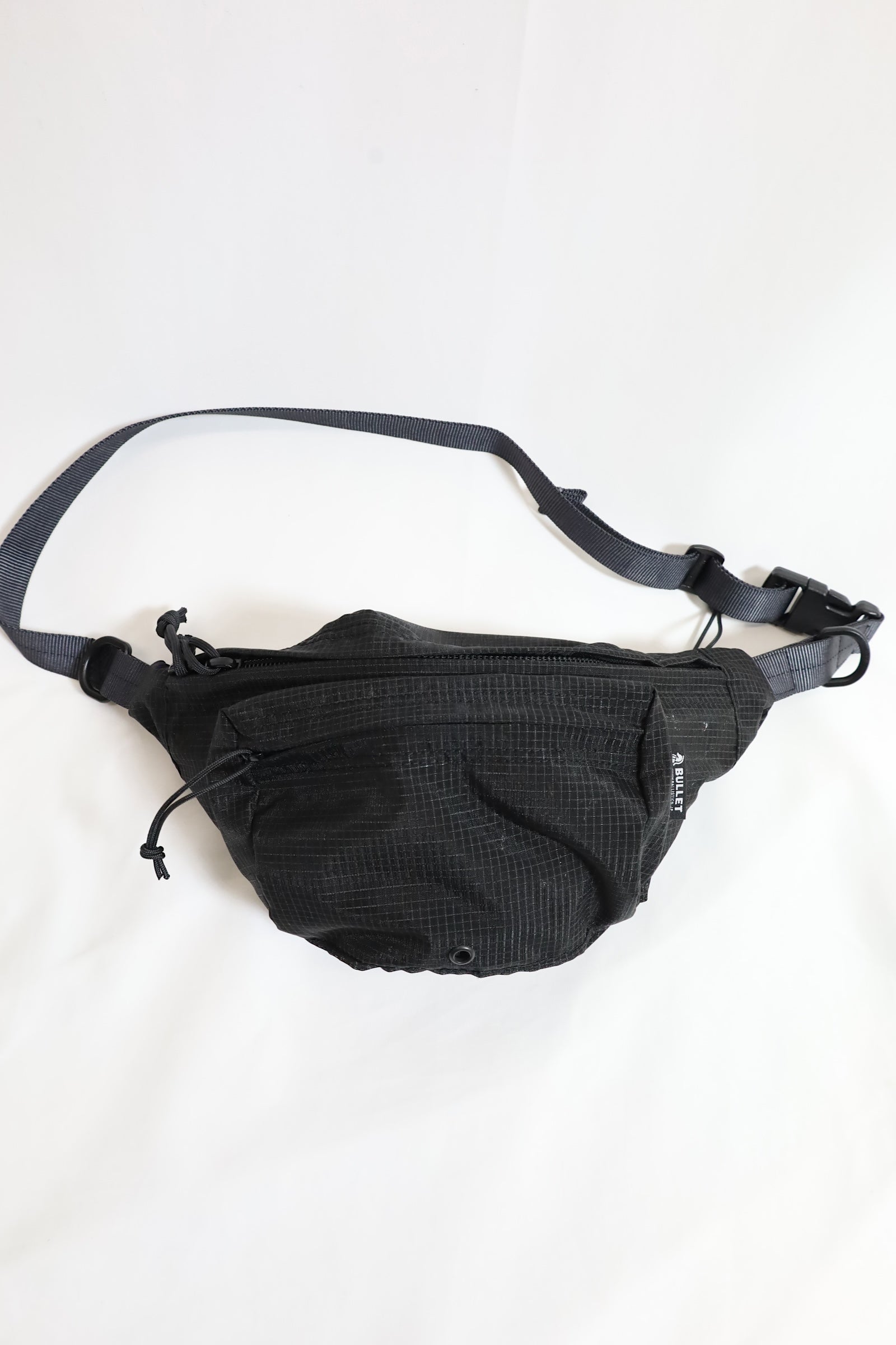 Ballistics / Funny Pouch - DYNEEMA MESH BK – redtriangle